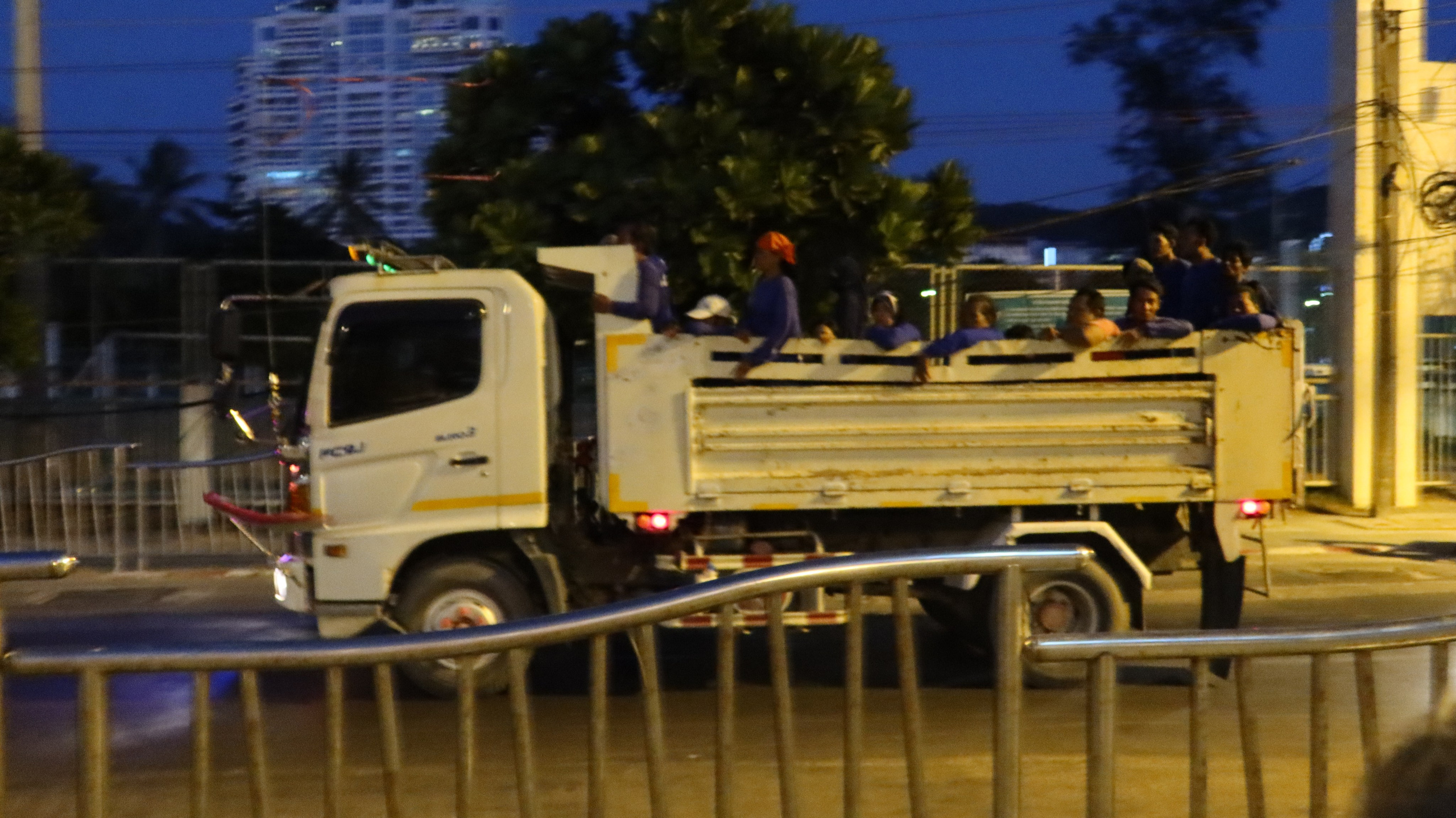 Тайланд 2020 г. Улица, люди, жизнь…