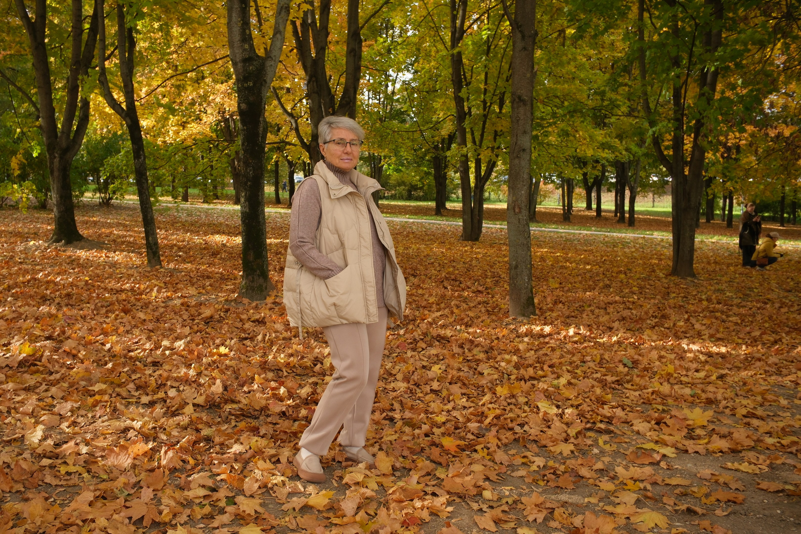 Коломенское 04.10.2025. Улица, люди, жизнь…