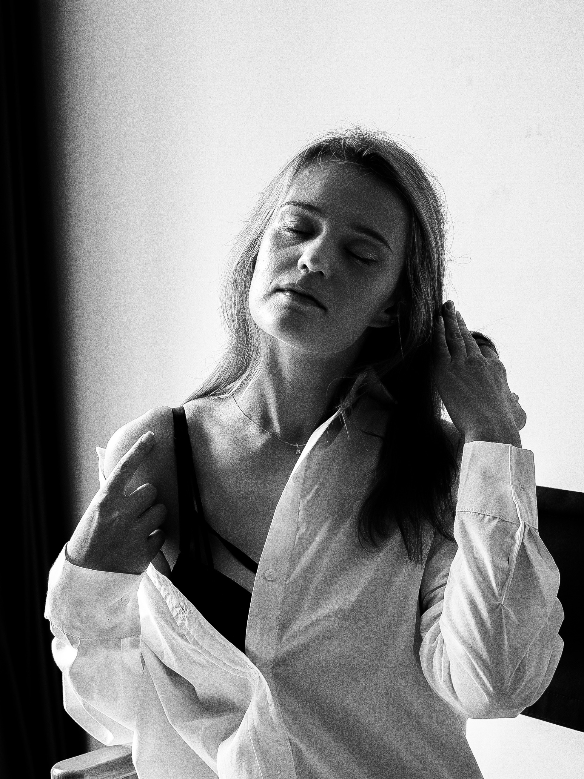 Фотосессия в студии город Иваново,  будуар фотосессия Иваново, фотограф город Иваново портретный портрет женский