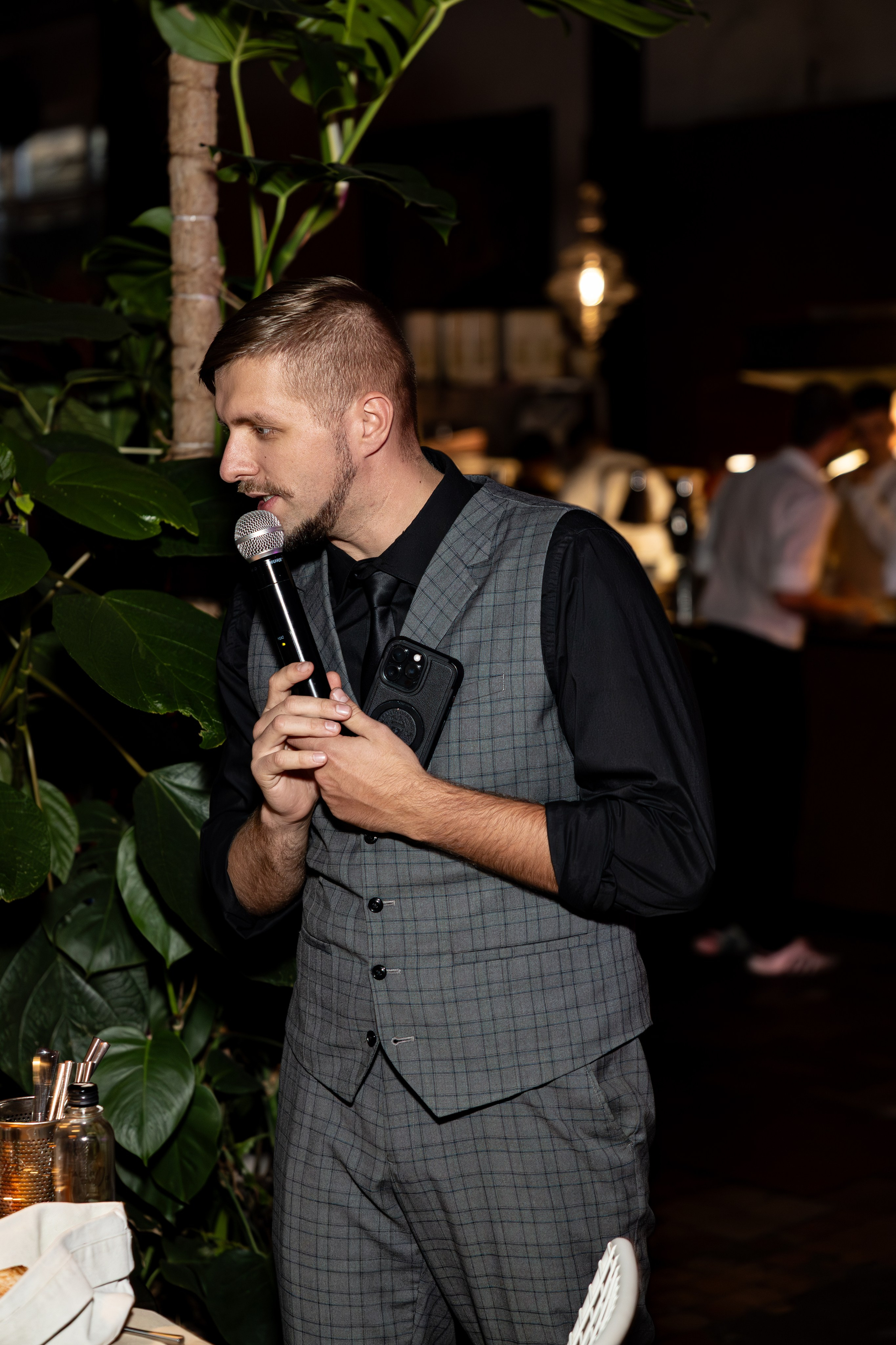 Gastrodvor Итальянский гастро ужин с Zago Mirko. Дженбаз Павел — фотограф в Ялте