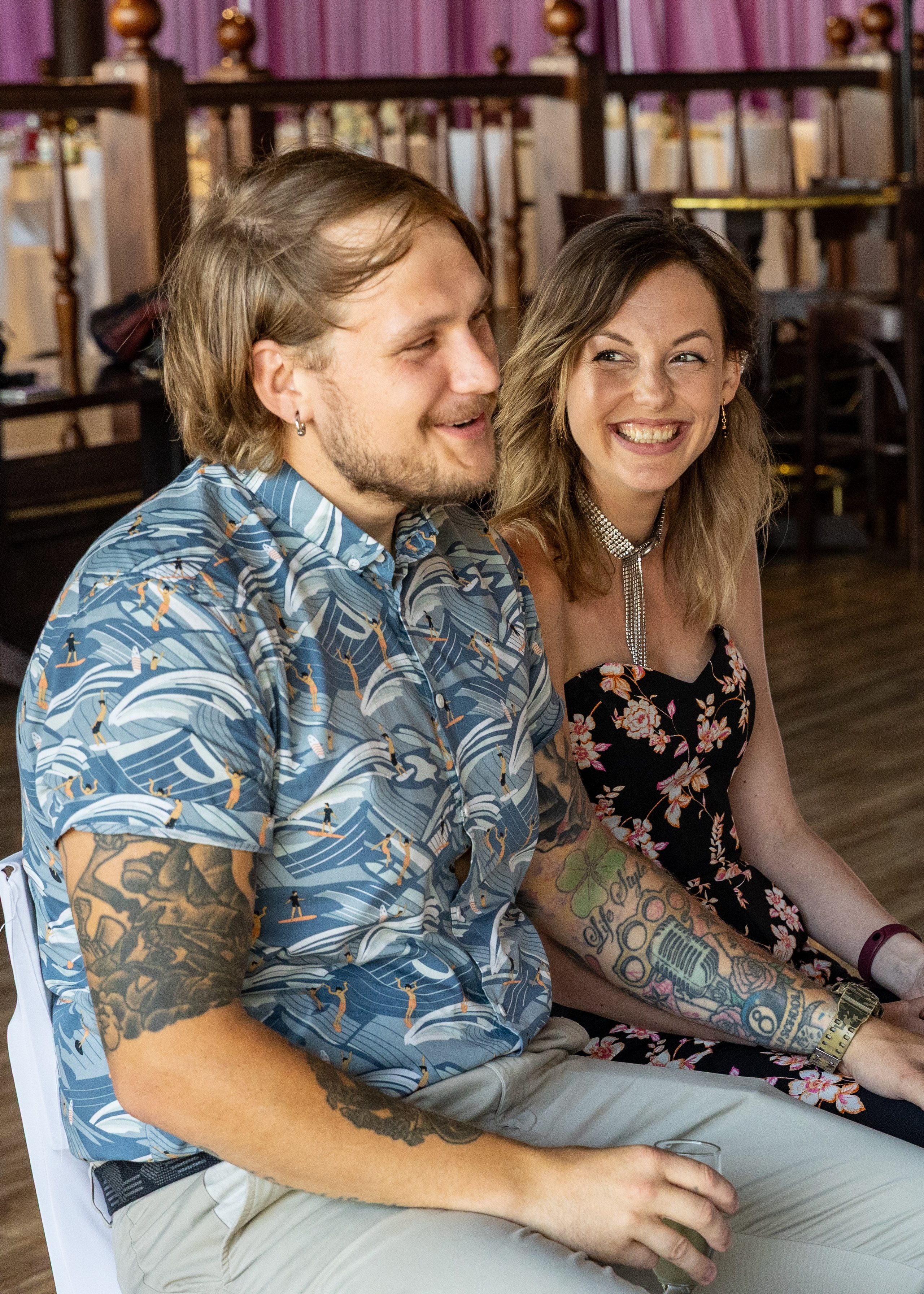 Роман и Таисия. Фотограф в Санкт-Петербурге Закута Ольга