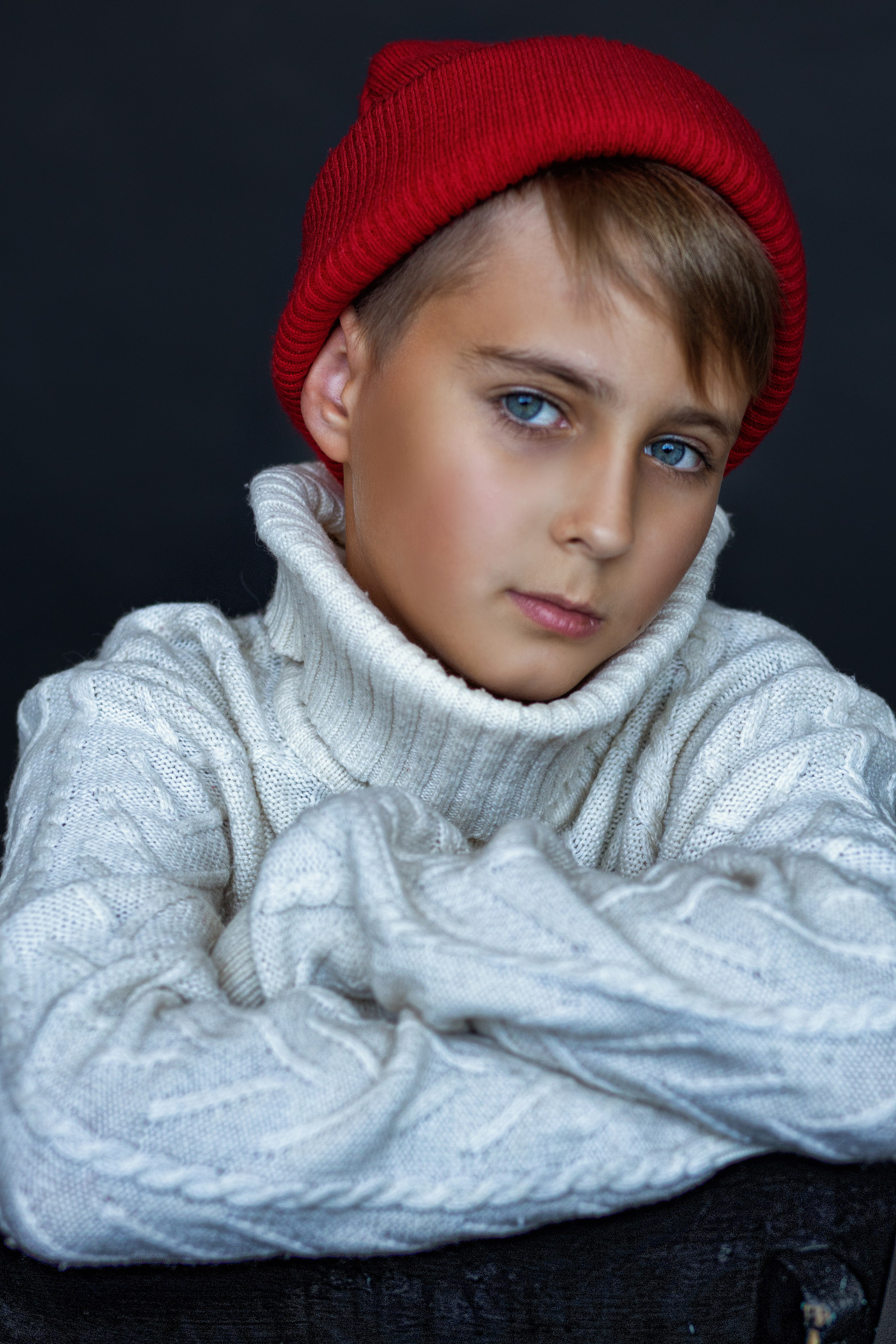 ДЕТСКИЙ ПОРТРЕТ. Главная