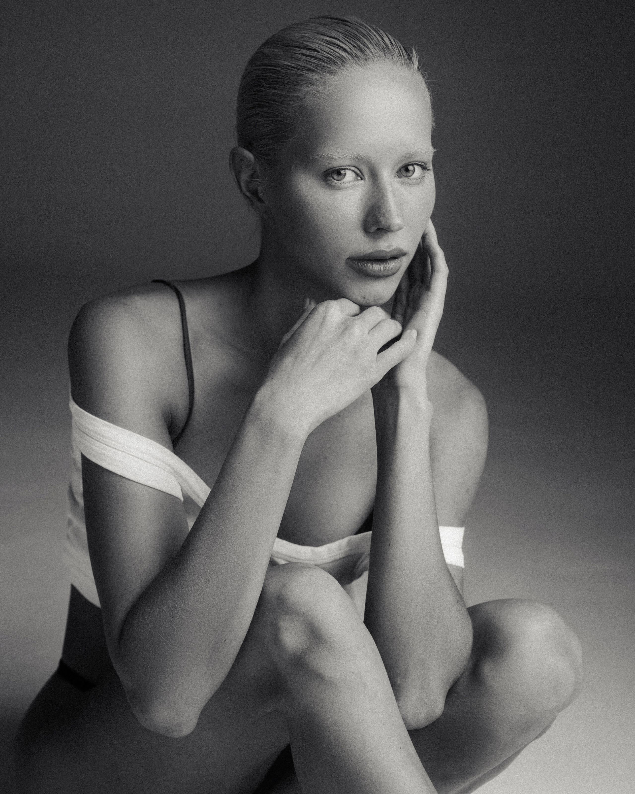 Индивидуальные съемки. Фотограф в Пензе и Москве Настя Беккер