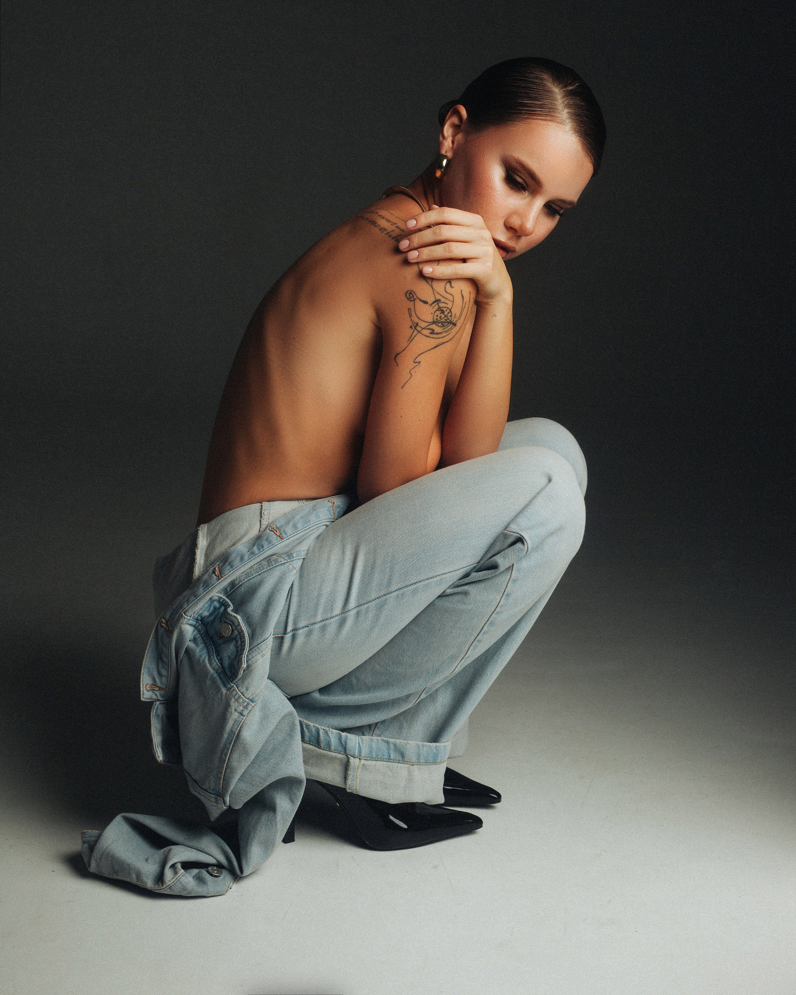 Индивидуальные съемки. Фотограф в Пензе и Москве Настя Беккер