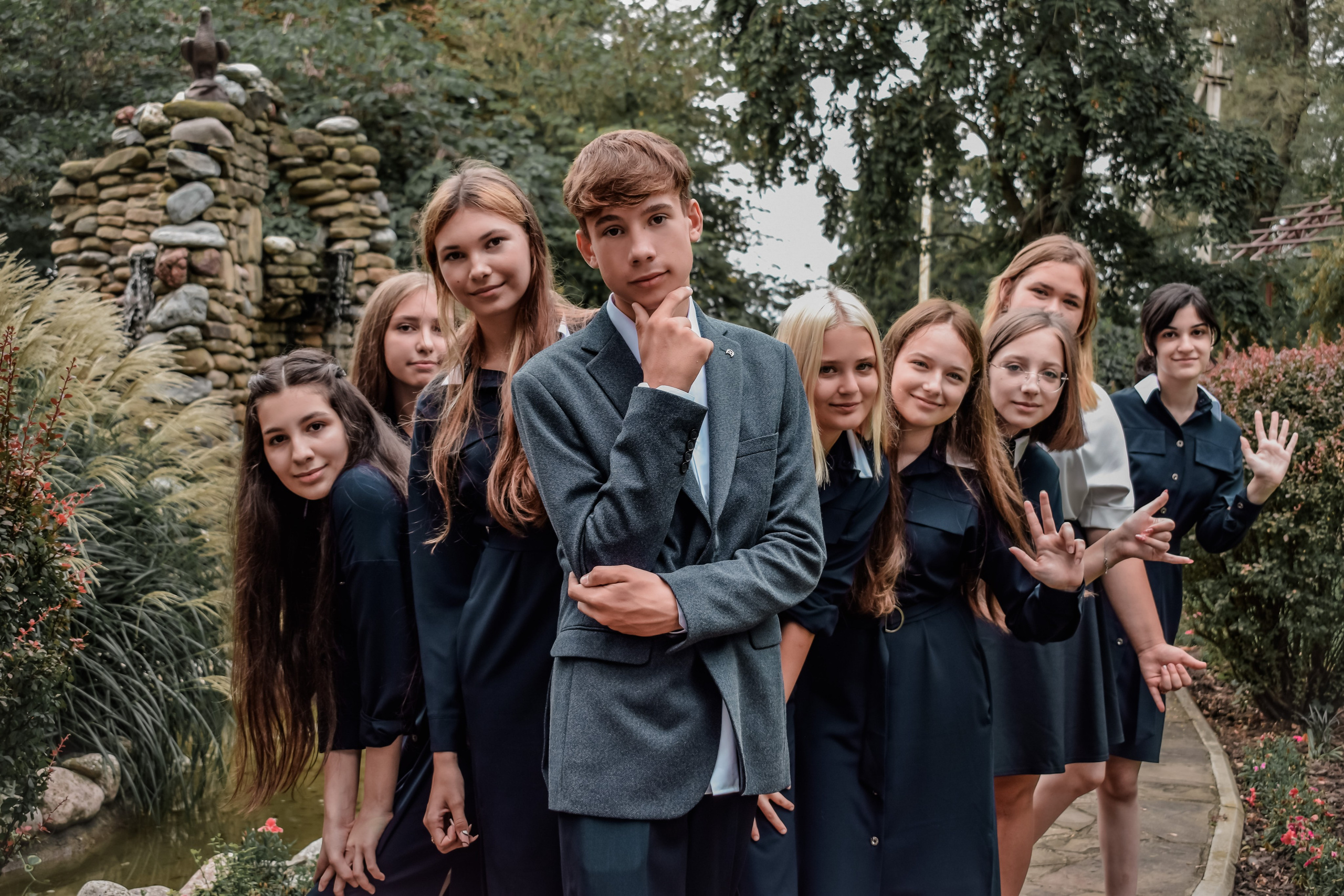 Школа. Татьяна Орлова Свадебный фотограф