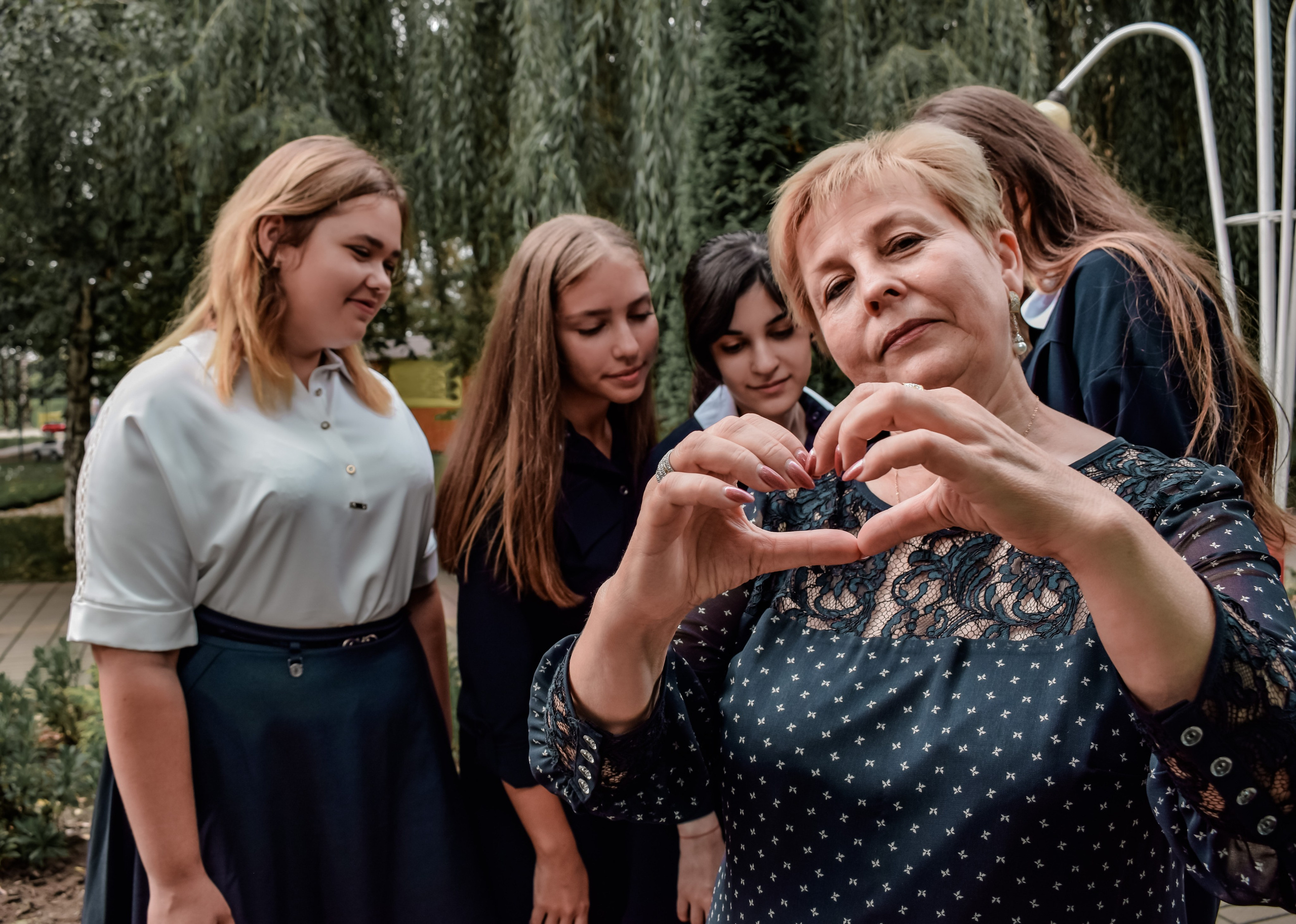 Школа. Татьяна Орлова Свадебный фотограф