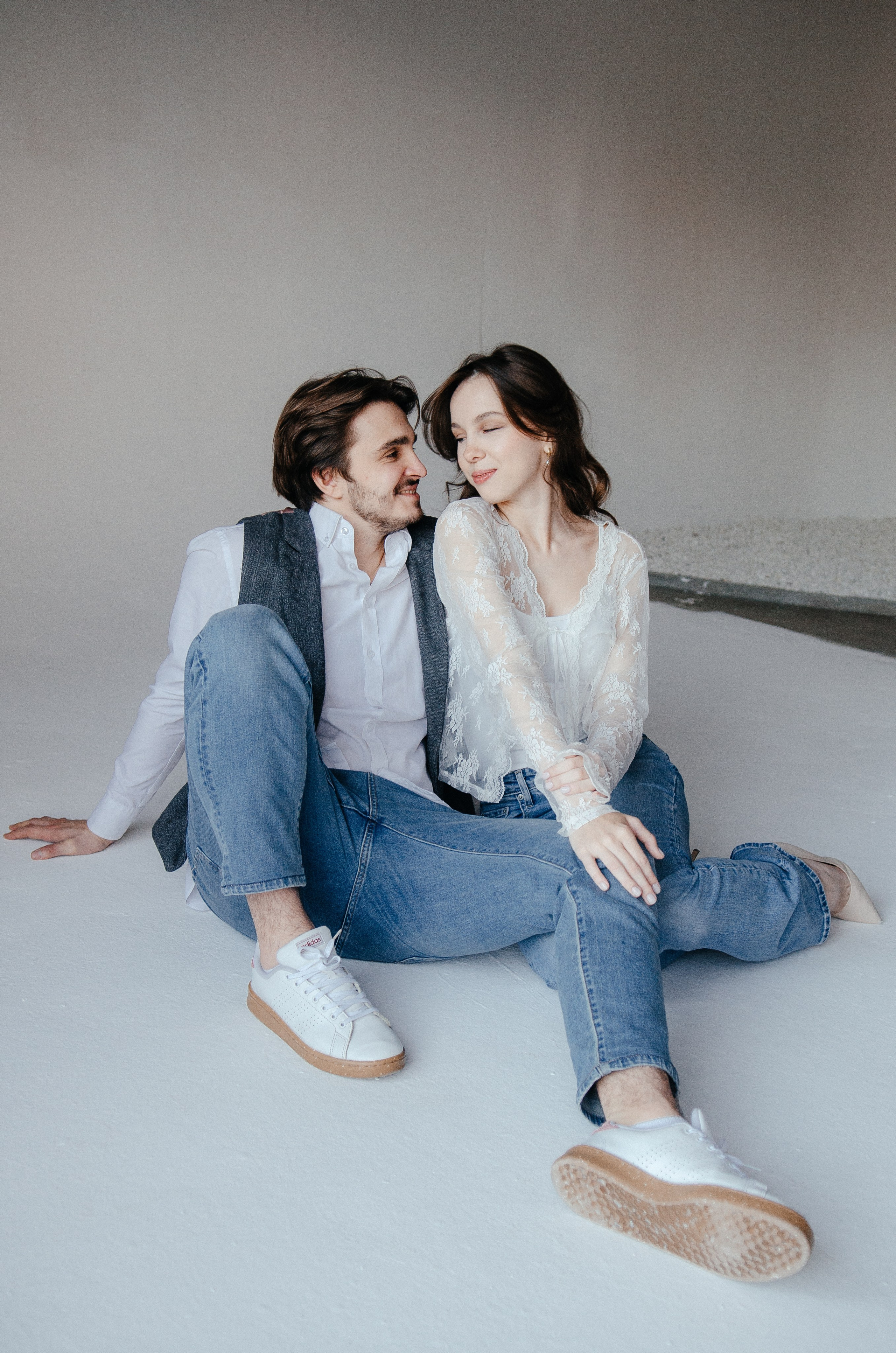 Лера и Гриша. Фотограф в Москве Валентина Винник