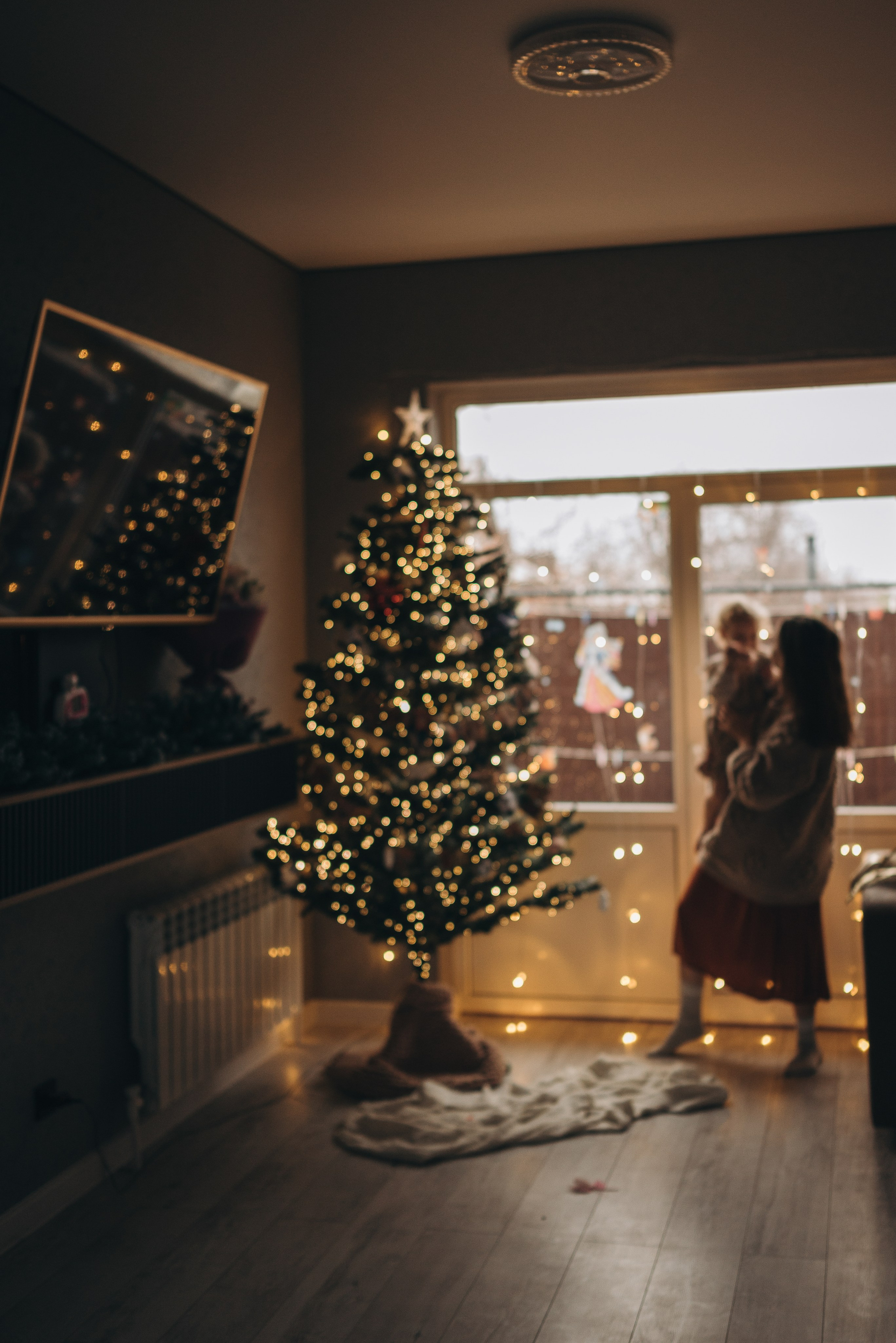 Домашняя фотосессия. Семейный фотограф Ростов-на-Дону Татьяна Соколова