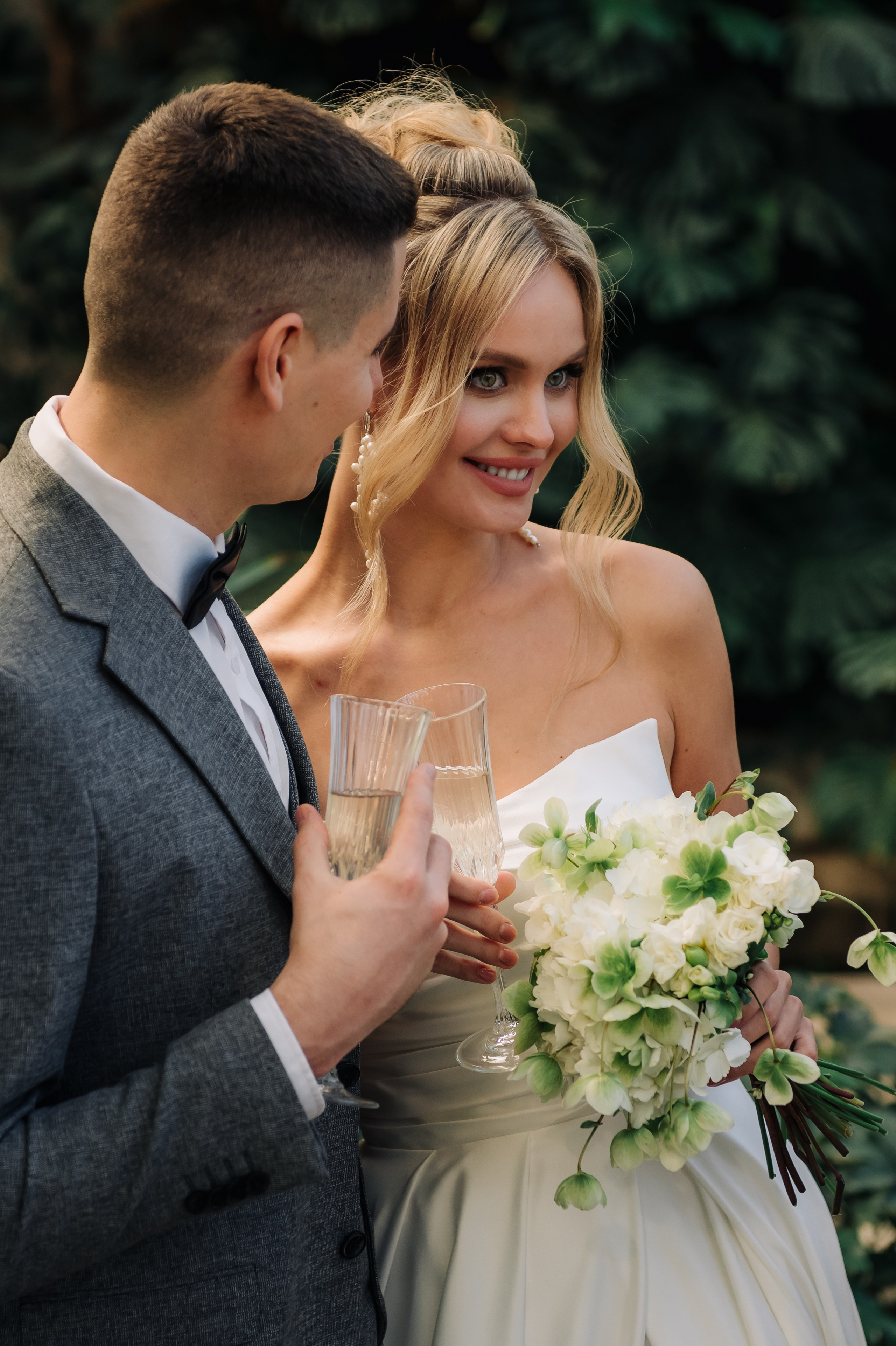 Михаил и Анастасия