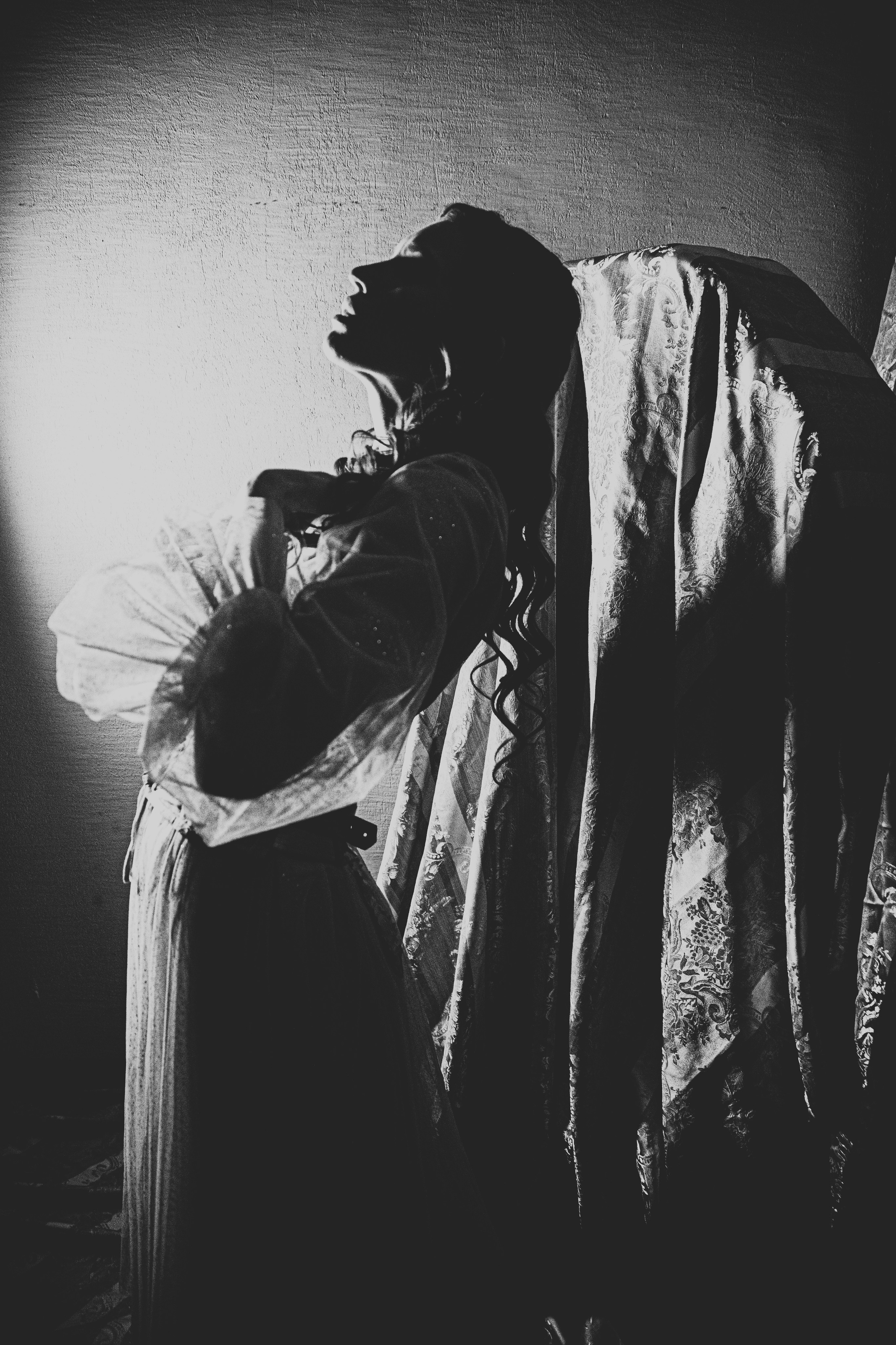 Саша Г. Черно-белый фотограф Дмитрий Пчелкин