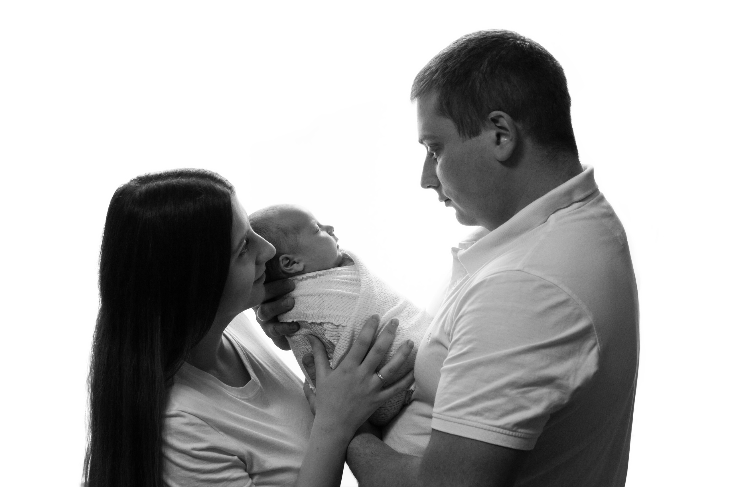 Новорожденные. Фотограф новорожденных Ольга Жижина