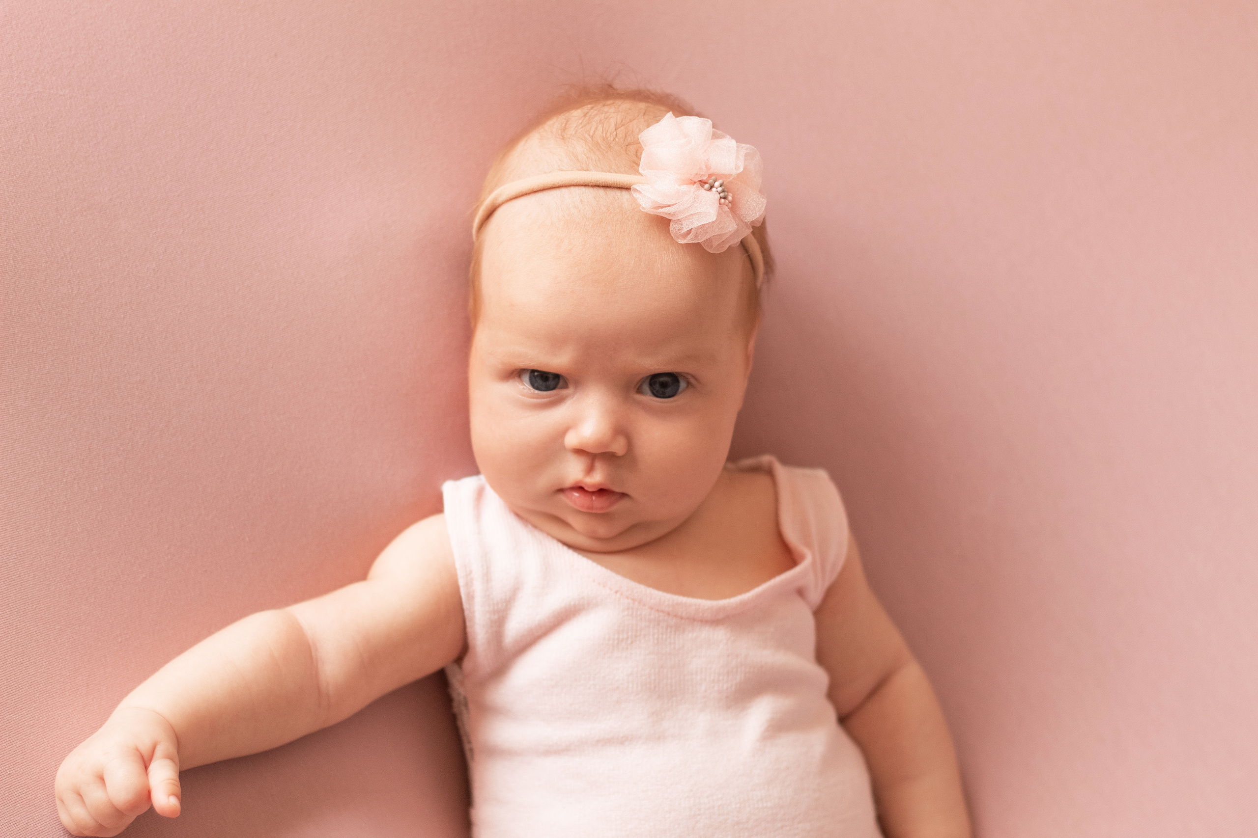 Фотограф новорожденных Ольга Жижина