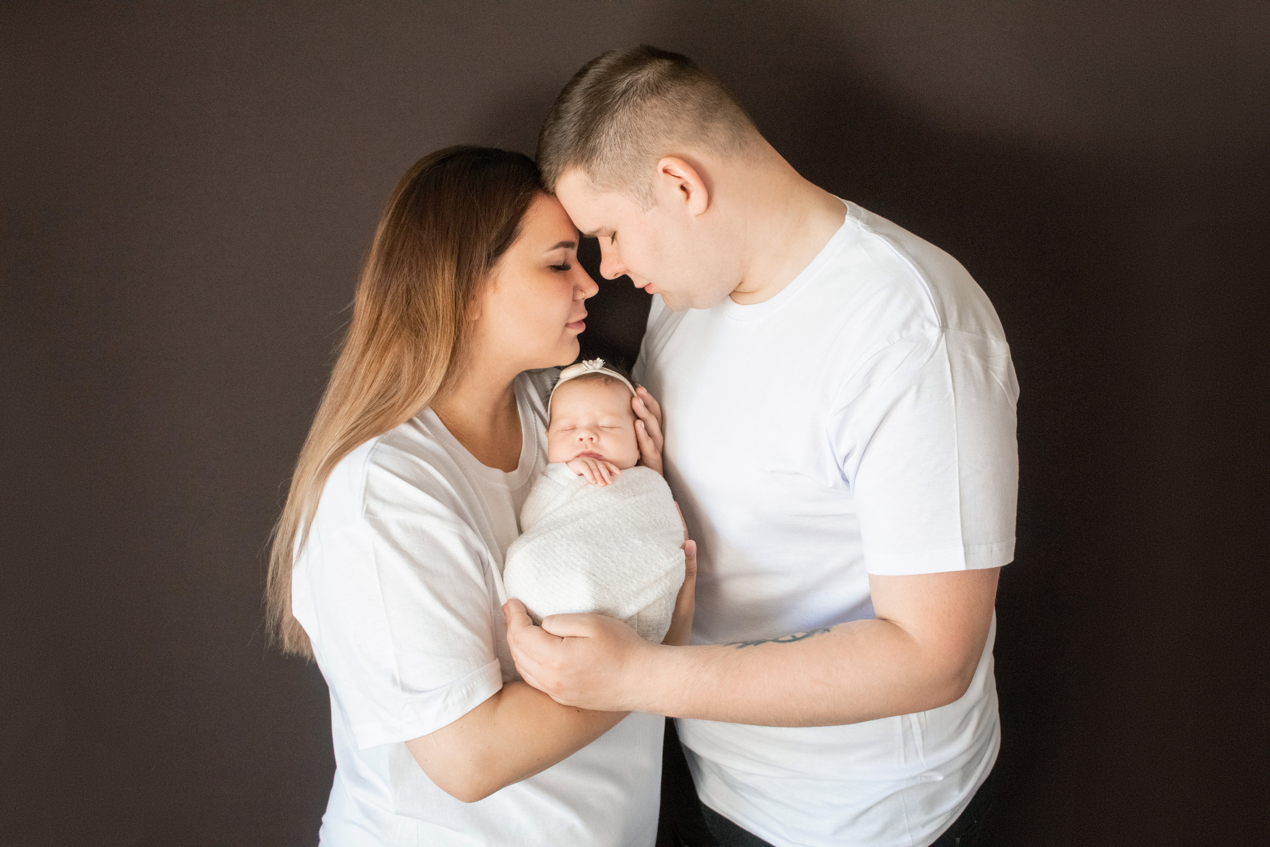 Новорожденные. Фотограф новорожденных Ольга Жижина