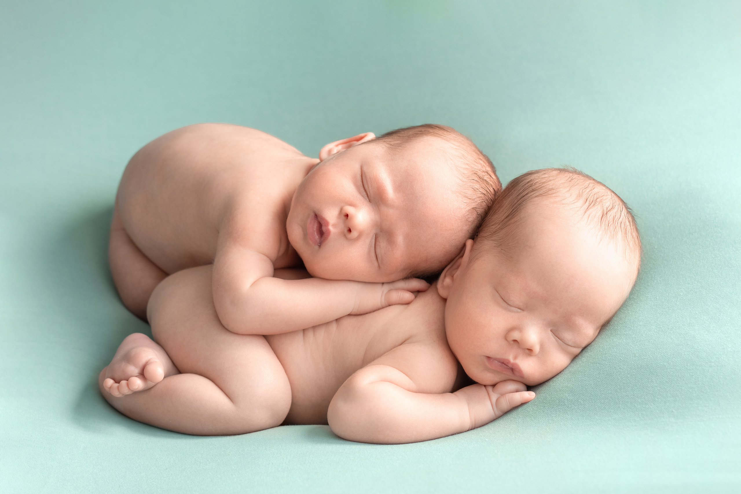Новорожденные. Фотограф новорожденных Ольга Жижина