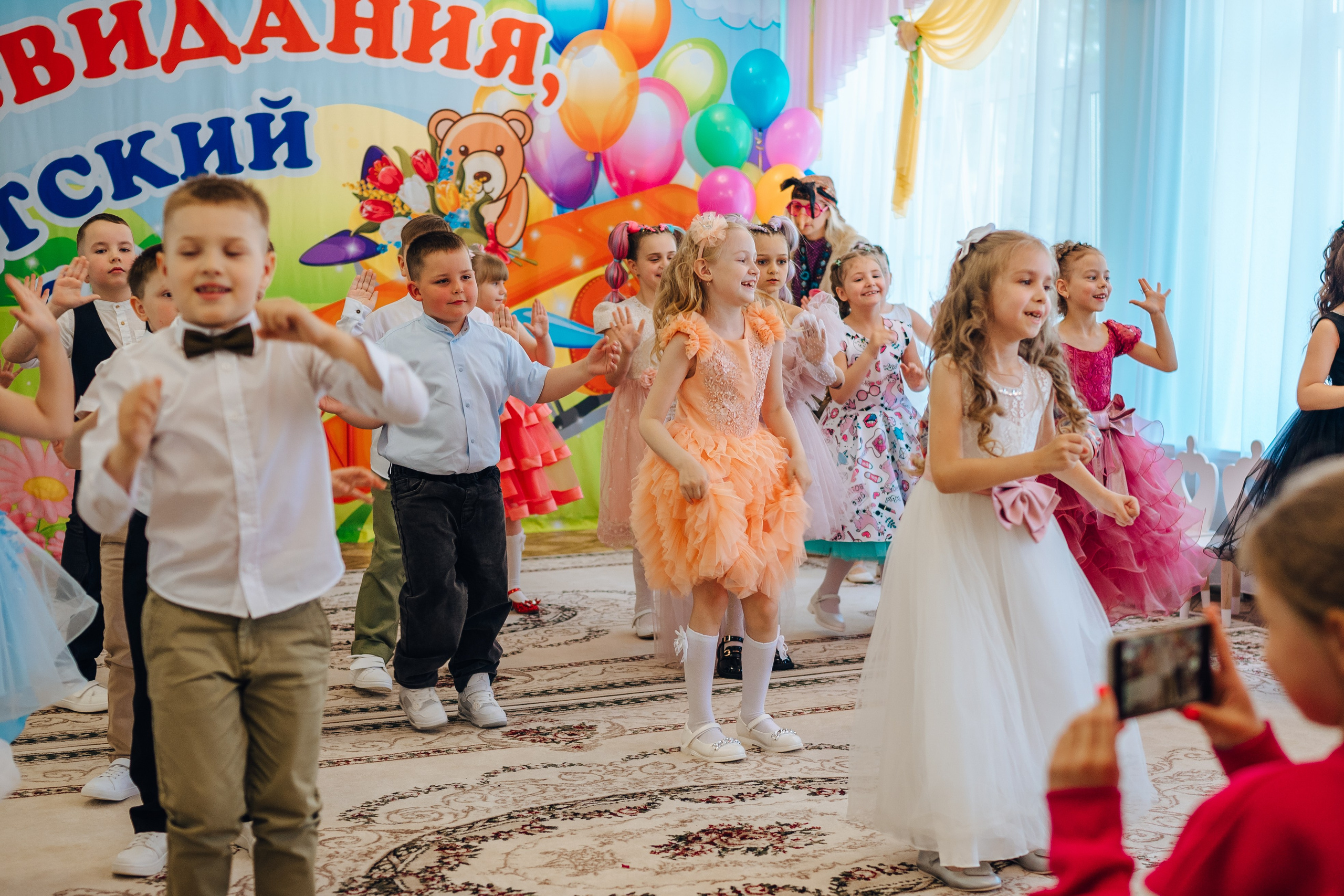 108 сад. Детский и семейный фотограф Катерина Мишина