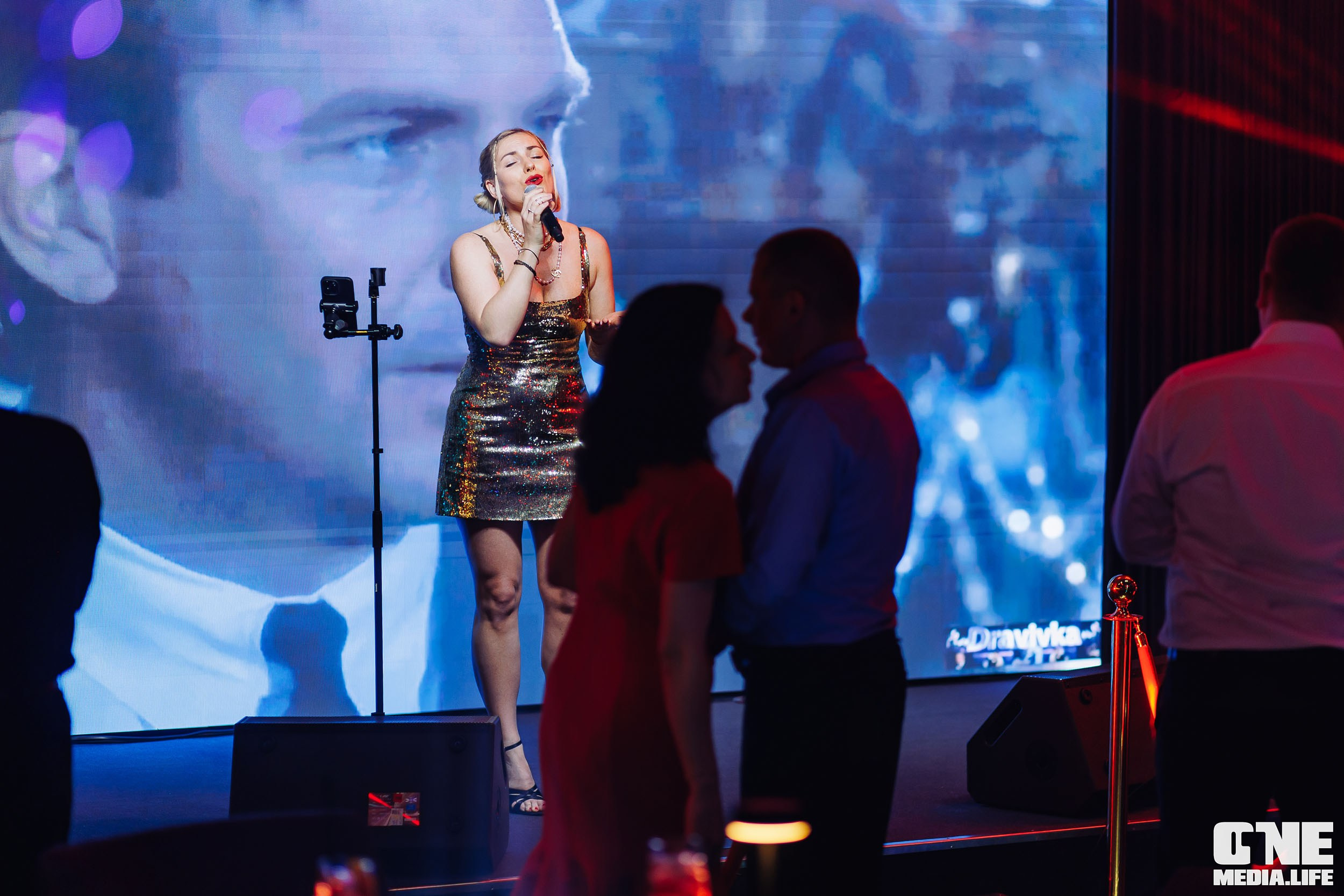 Кино вечеринка в ресторане Океан. One Media Life: фоторепортажи, фотоотчеты с мероприятий и заведений