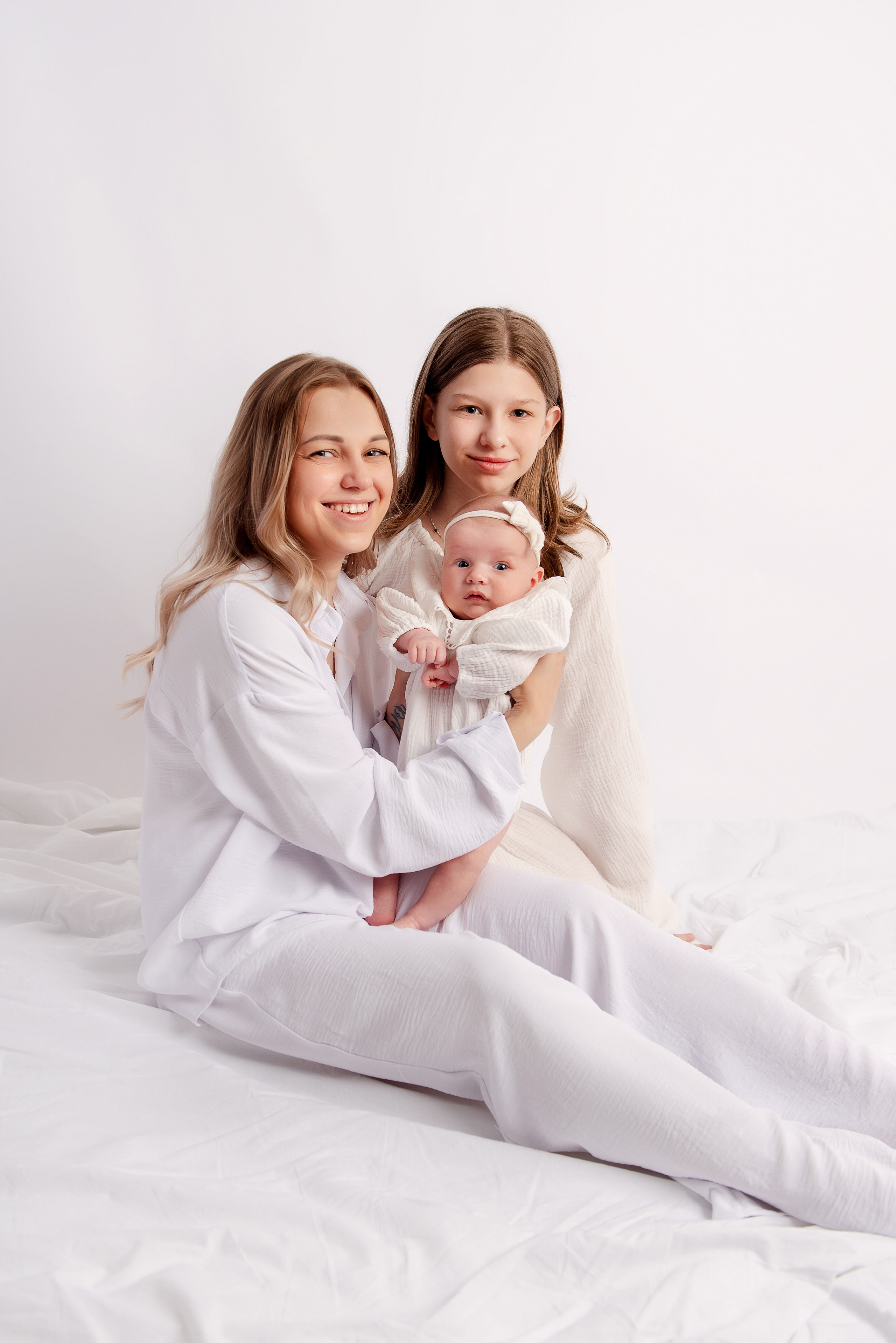 Вита 2 месяца. Детский фотограф в Долгопрудном и Москве