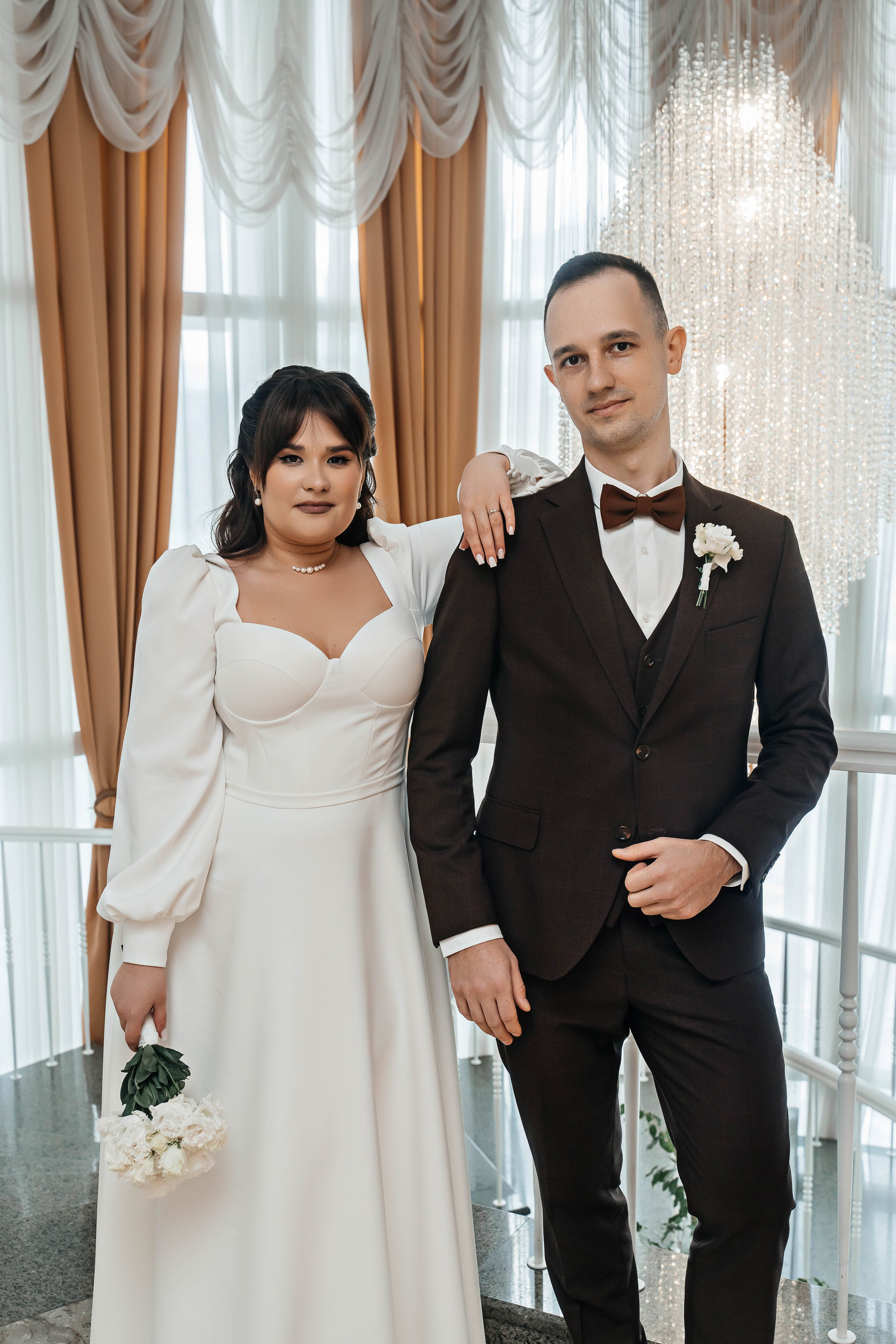 Кристина и Коля. Свадебный фотограф в Новосибирске Maxfotonsk (Максим Сысолятин)