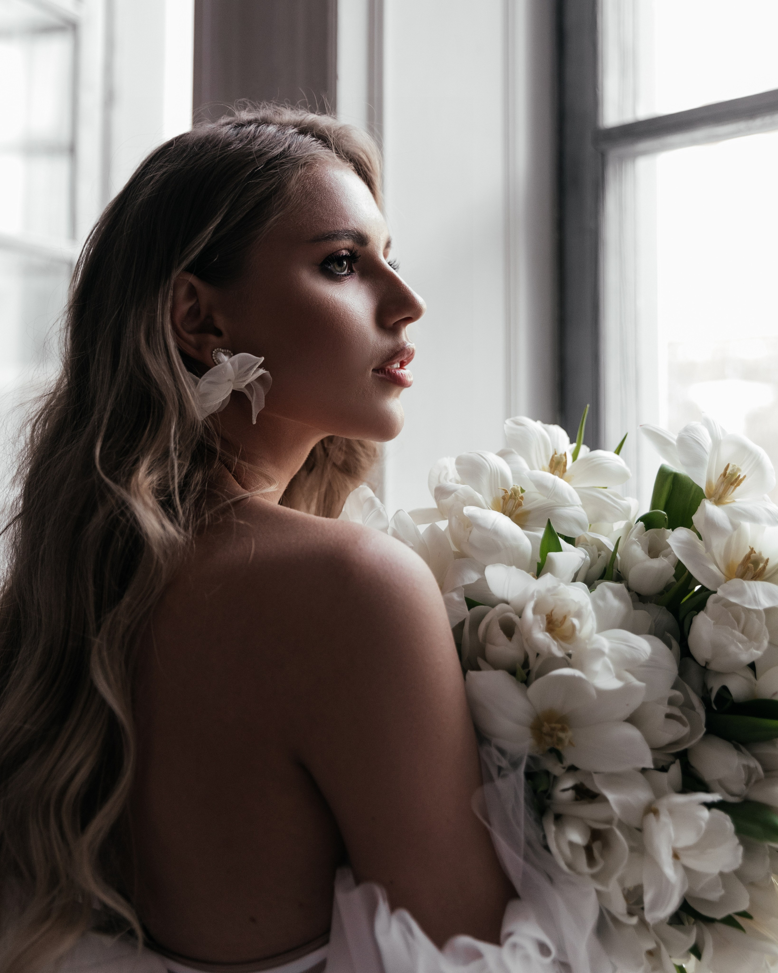 Настя и Андрей. Свадебный фотограф в Москве Нестерова Мария