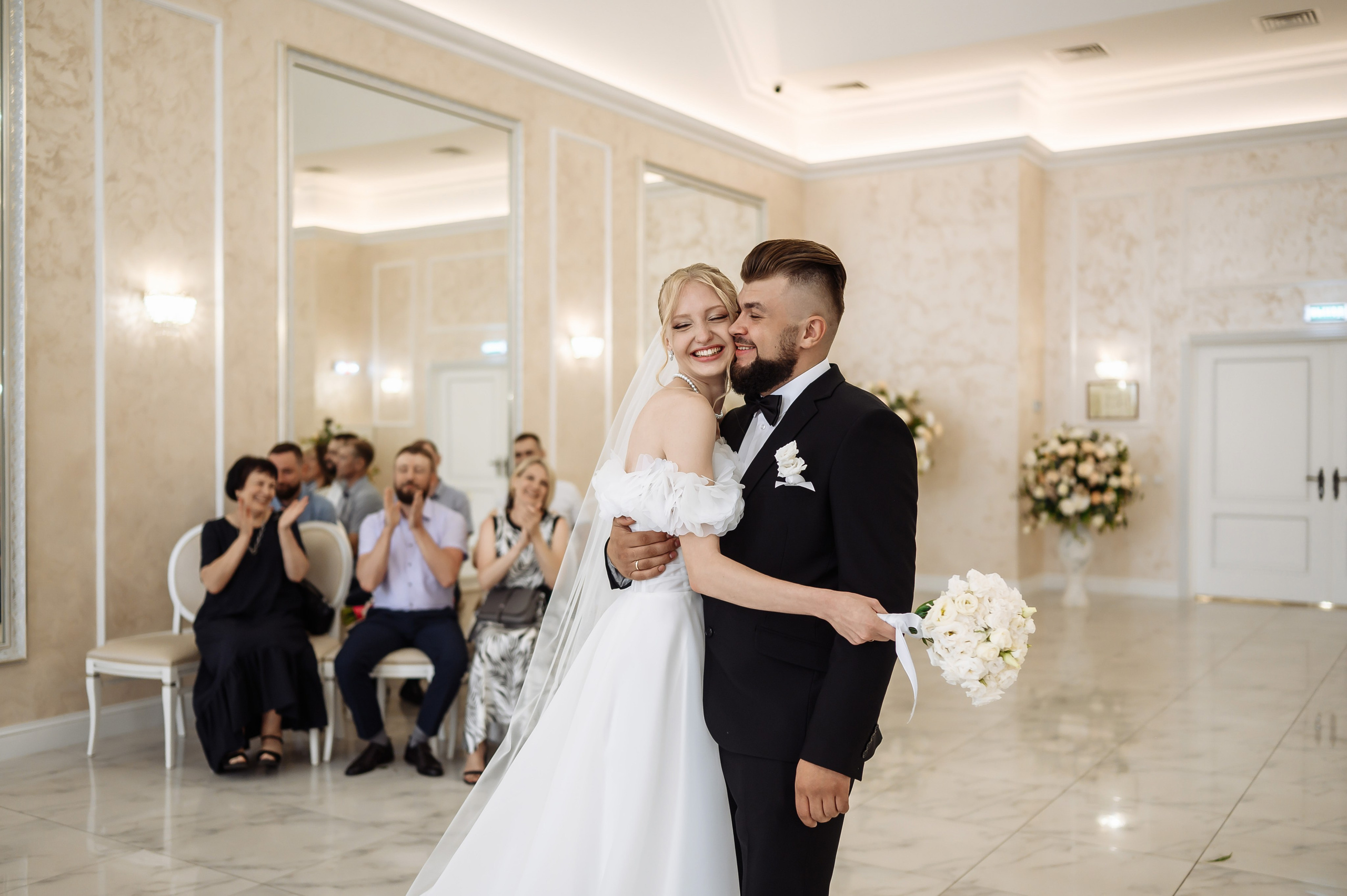 Свадьба Ангелины и Андрея. Свадебный фотограф в Рязани Тимофей Лапшинов