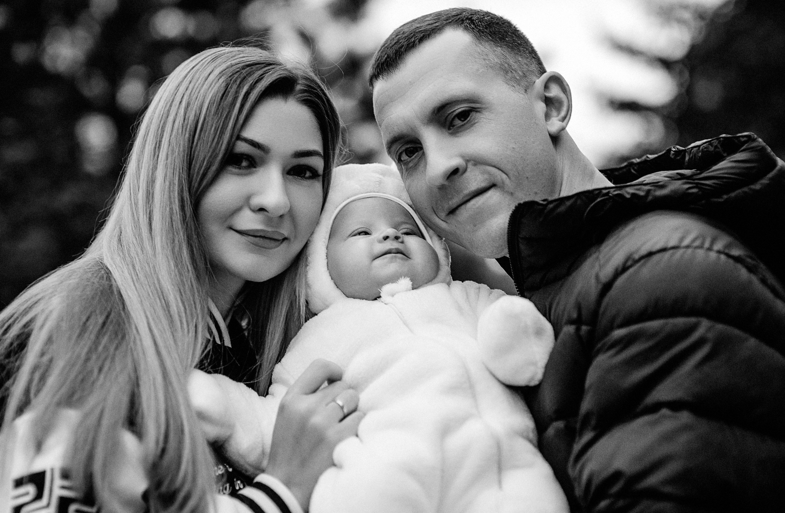 Семья. Свадебный Фотограф в Твери Анастасия Булкина