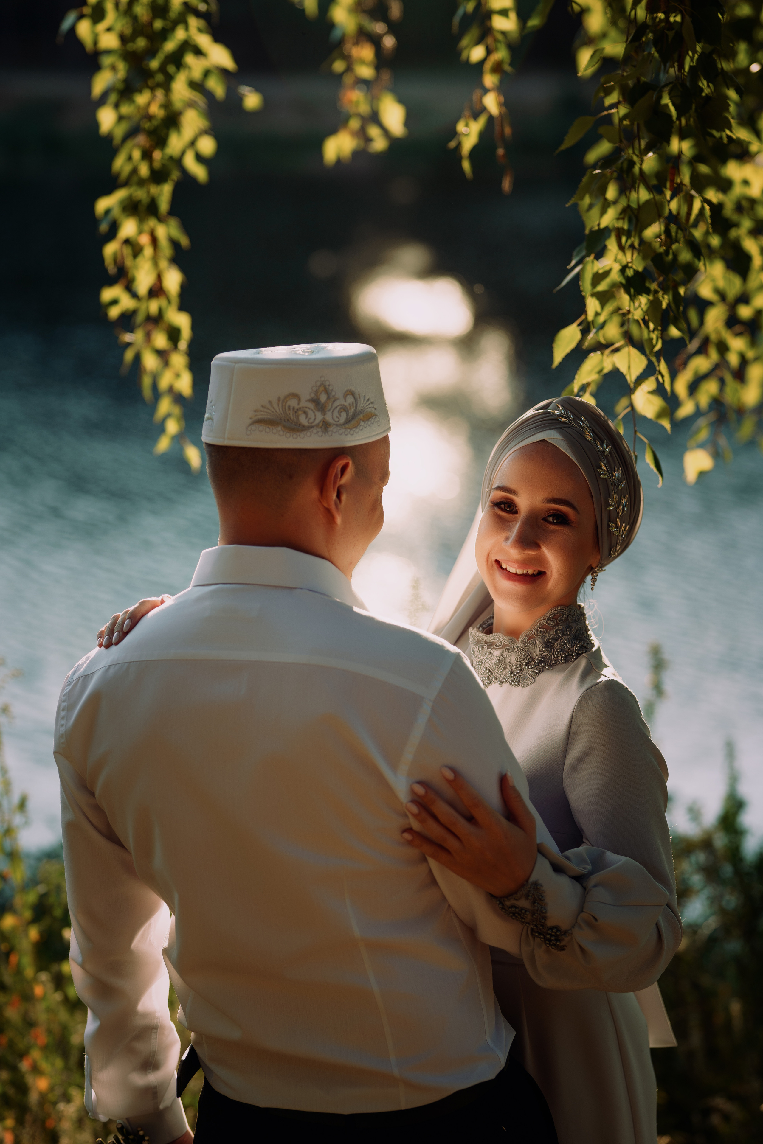 Никах Dinar& Ilnara. Фотограф  Набережные Челны Эдгар Сергеев