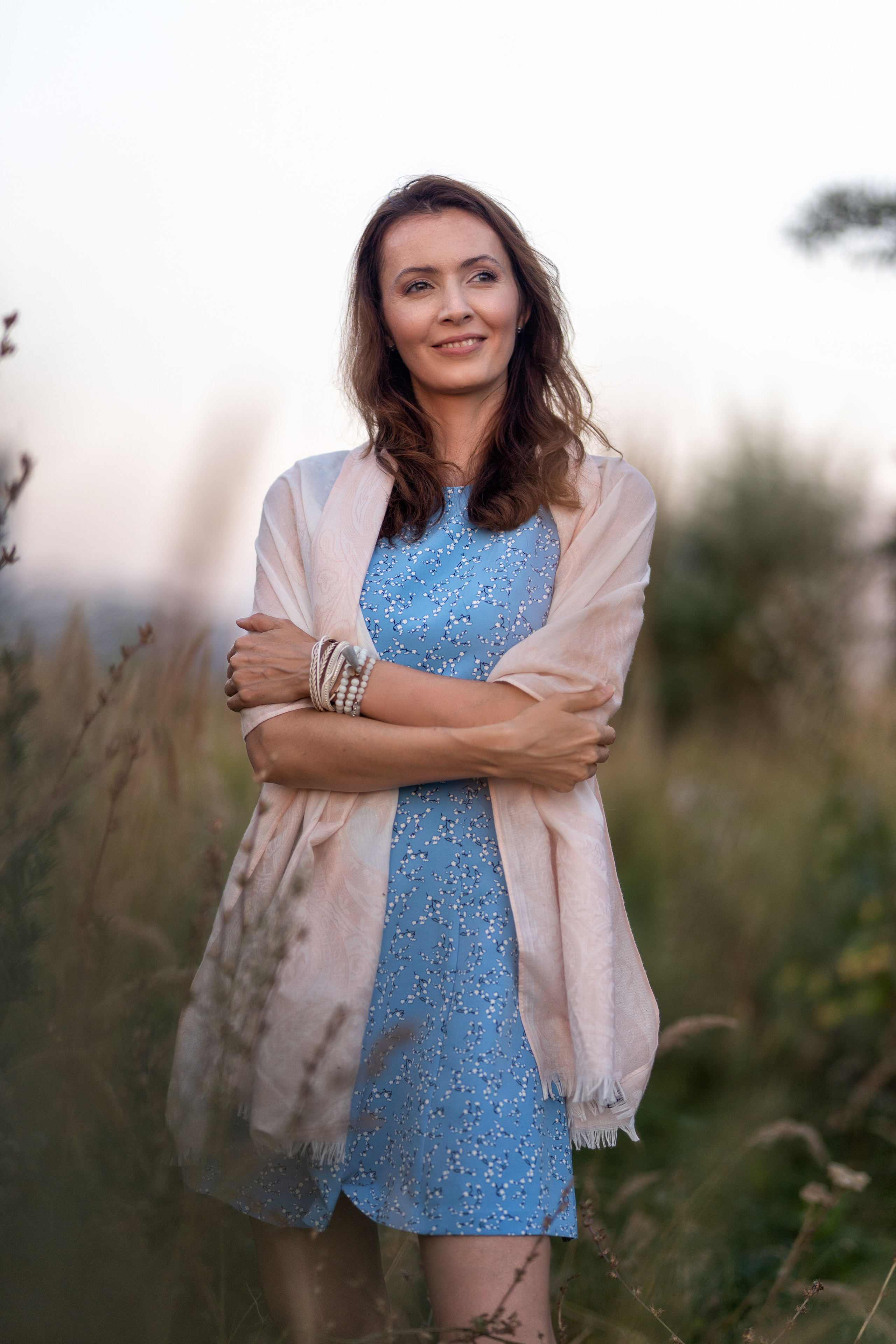 Летняя фотосессия с Venera. Фотограф  Набережные Челны Эдгар Сергеев