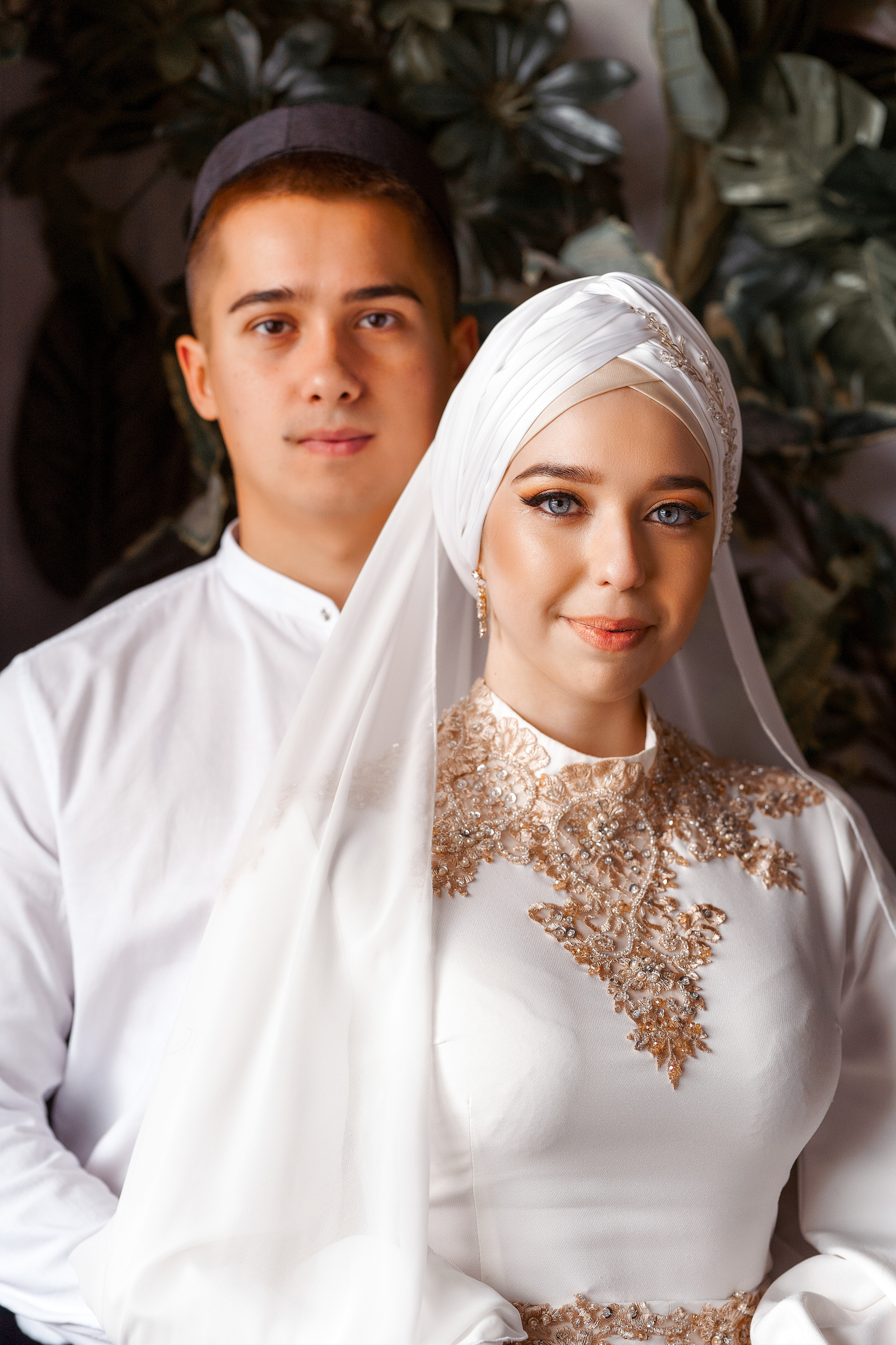 Съемка Никаха Челны. Фотограф  Набережные Челны Эдгар Сергеев