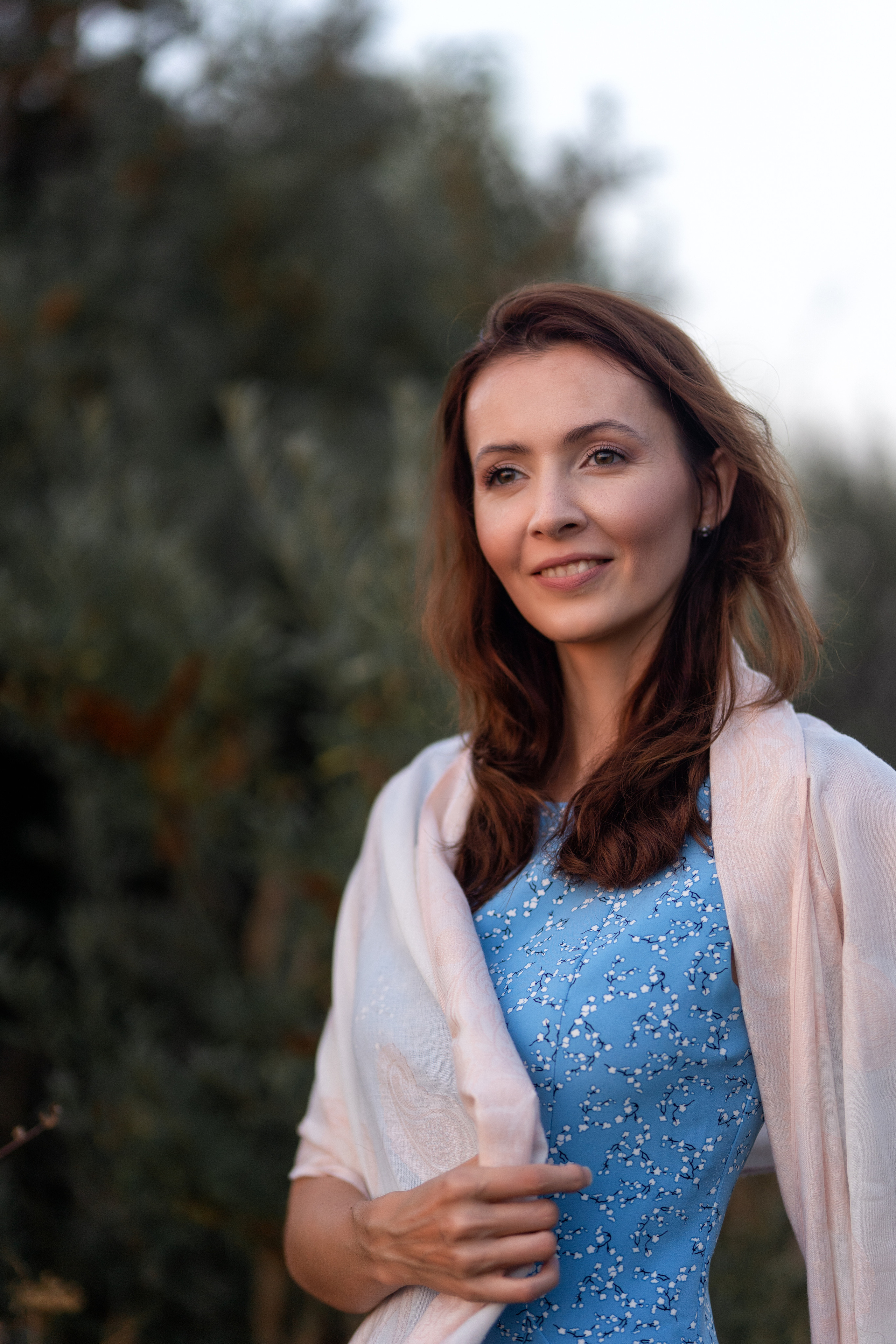 Летняя фотосессия с Venera. Фотограф  Набережные Челны Эдгар Сергеев