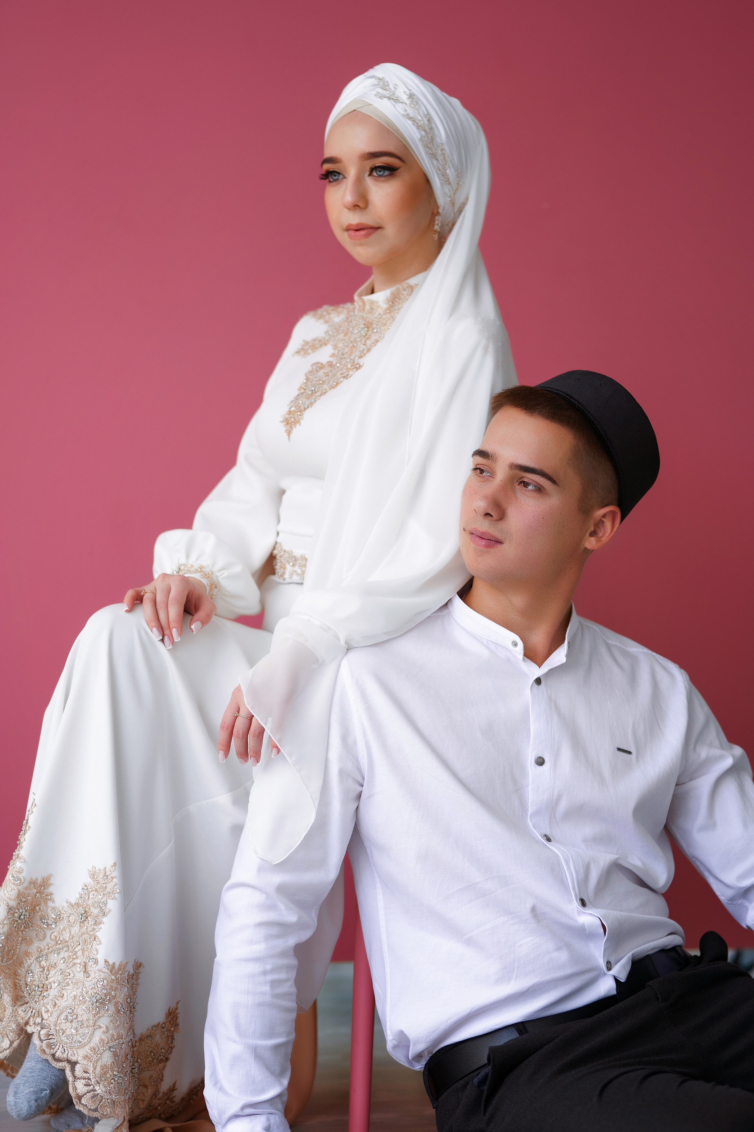 Съемка Никаха в Набережных Челнах и Казани. Фотограф  Набережные Челны Эдгар Сергеев