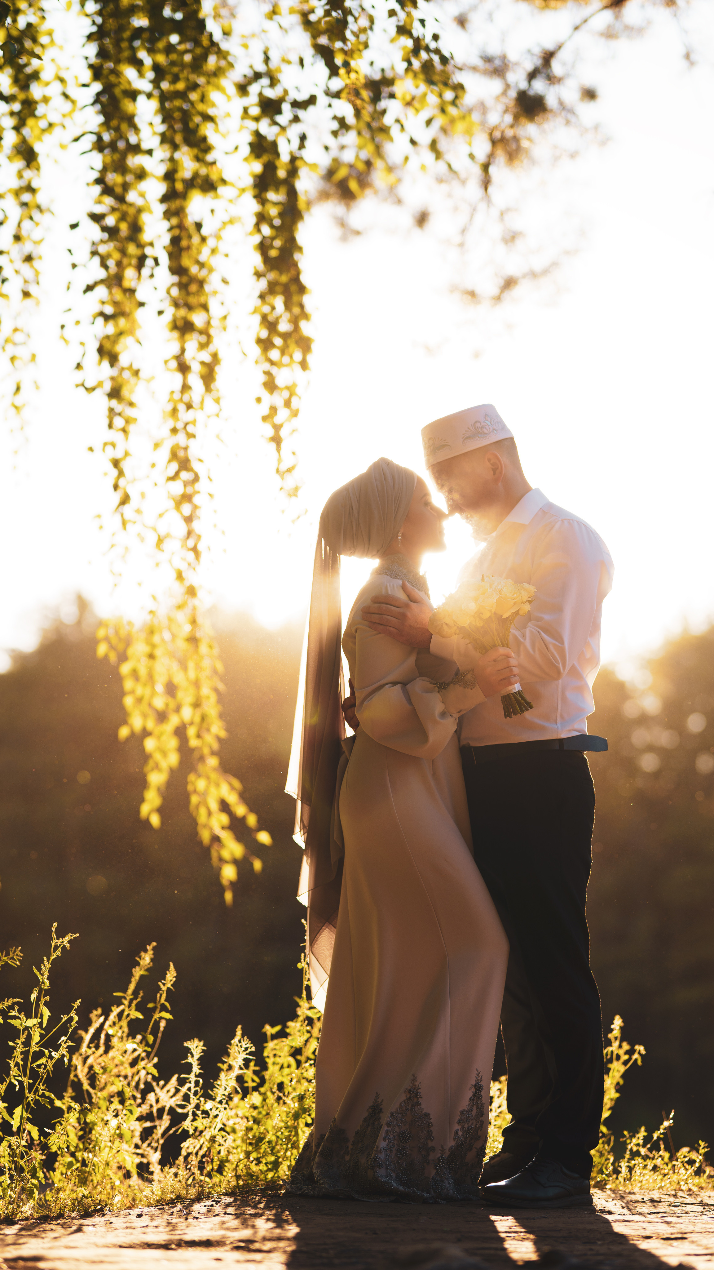 Никах Dinar& Ilnara. Фотограф  Набережные Челны Эдгар Сергеев