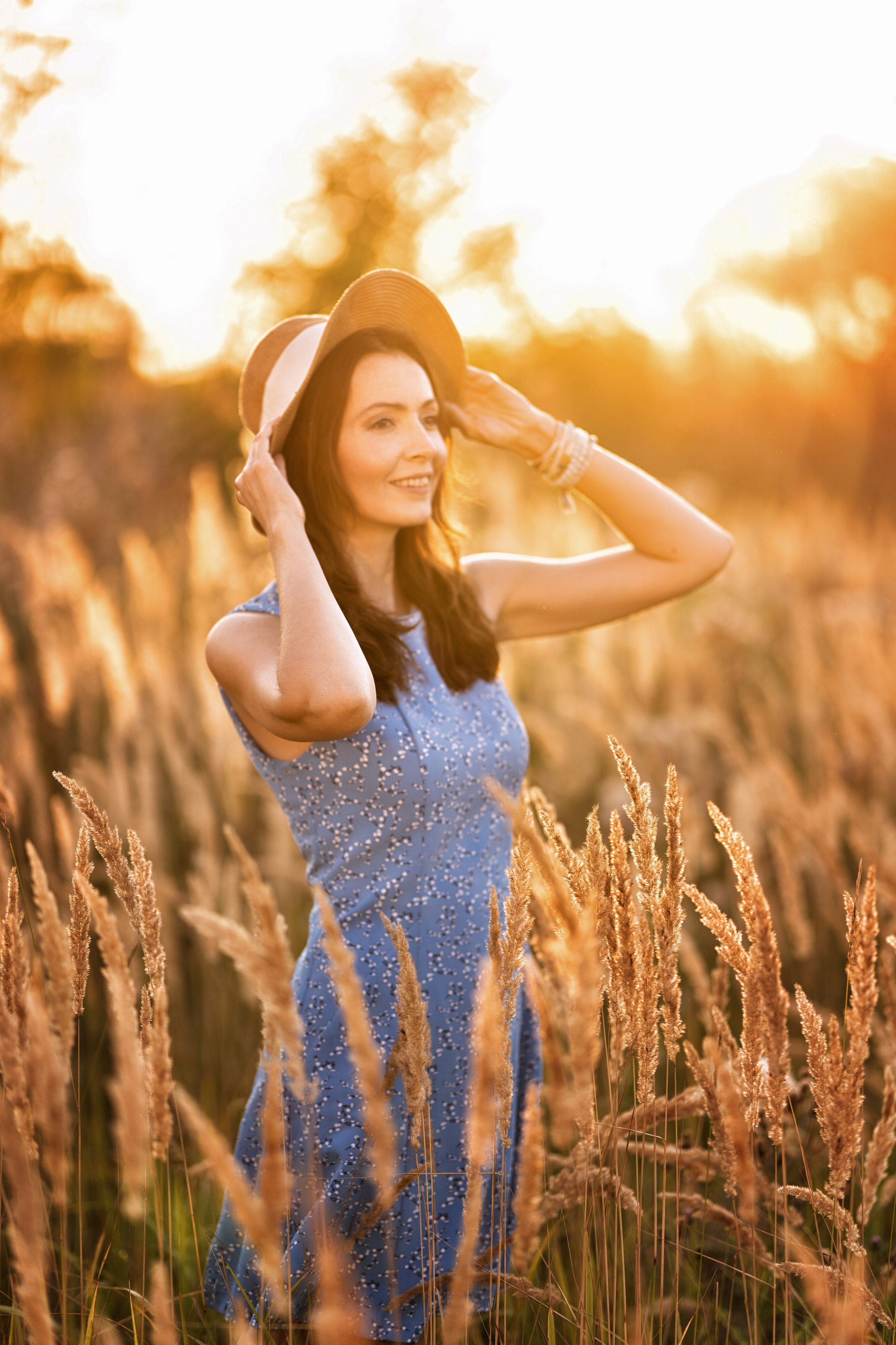 Летняя фотосессия с Venera. Фотограф  Набережные Челны Эдгар Сергеев