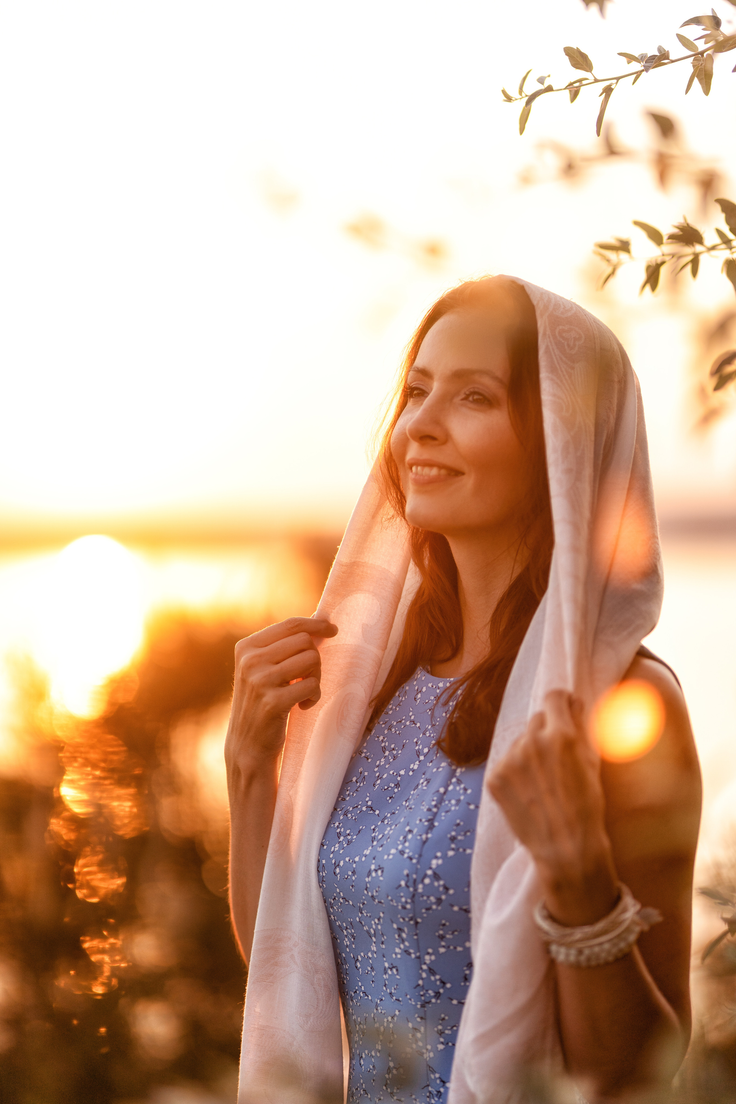 Летняя фотосессия с Venera. Фотограф  Набережные Челны Эдгар Сергеев