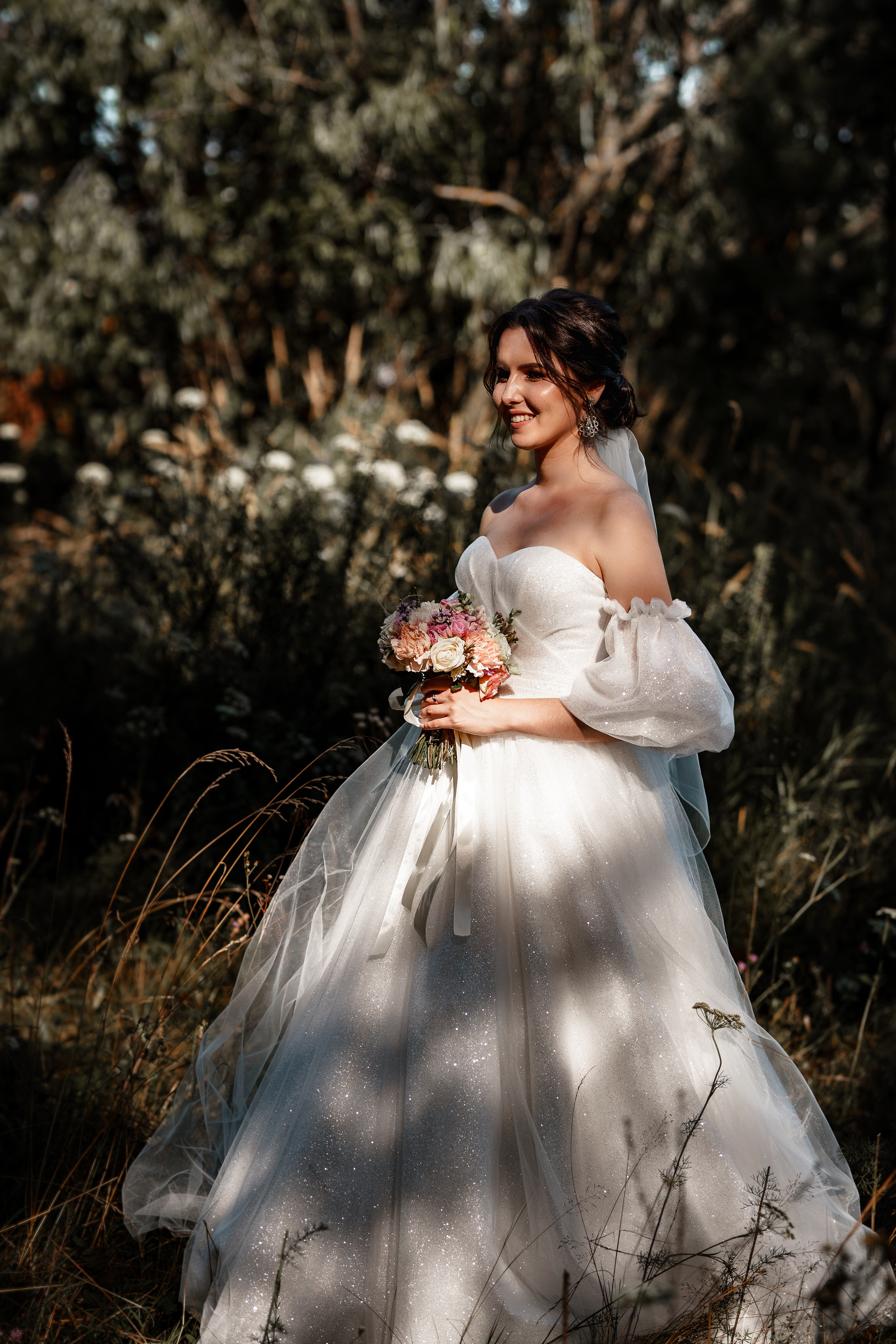 Анонс свадьбы Ильшат и Инзиля. Фотограф  Набережные Челны Эдгар Сергеев