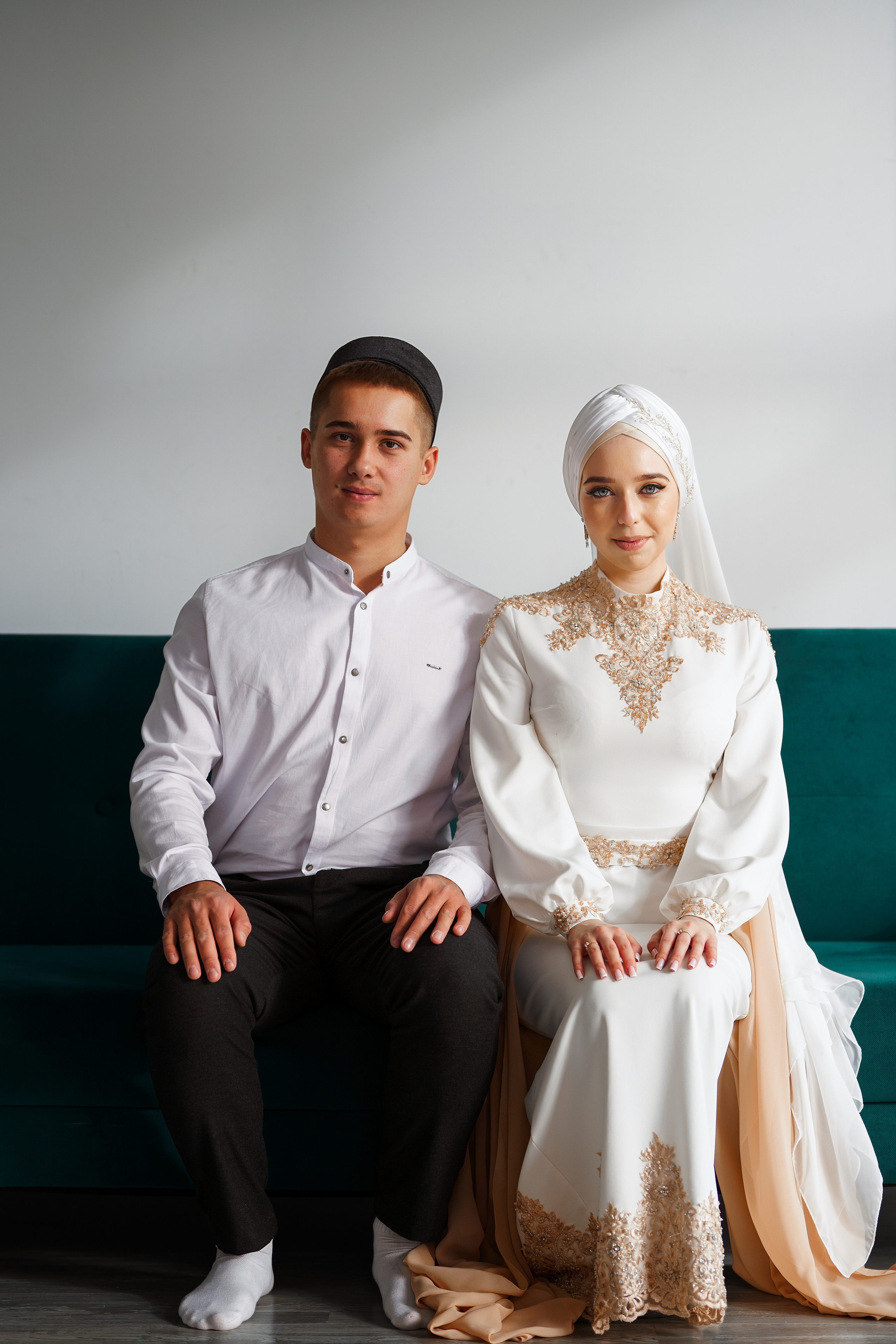 Съемка Никаха Челны. Фотограф  Набережные Челны Эдгар Сергеев