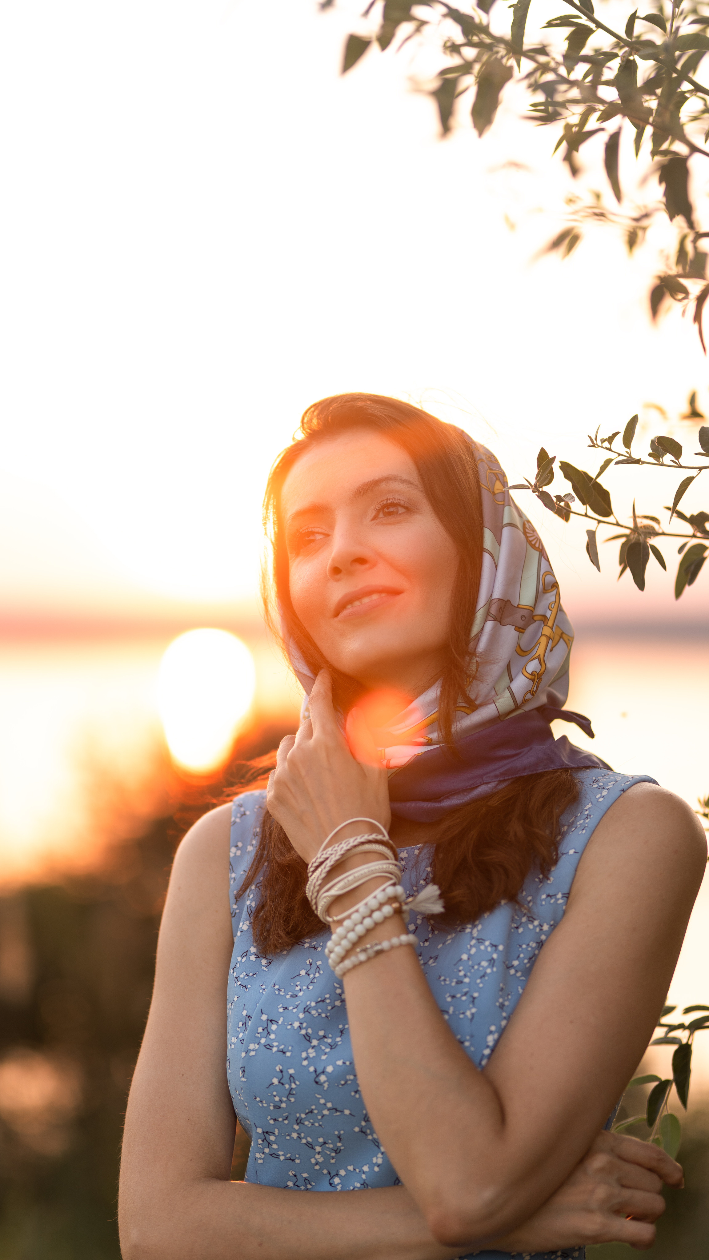 Летняя фотосессия с Venera. Фотограф  Набережные Челны Эдгар Сергеев