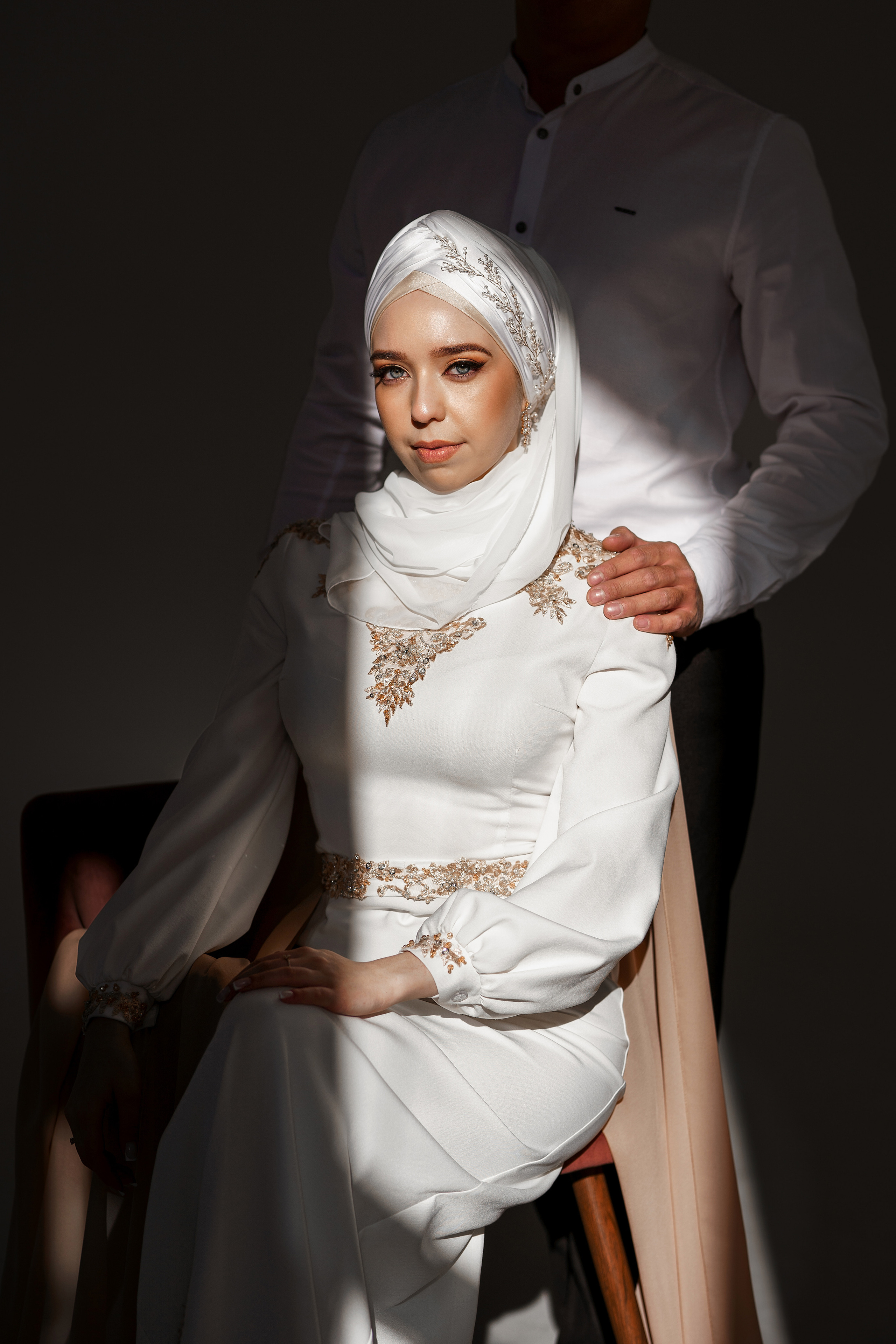 Съемка Никаха в Набережных Челнах и Казани. Фотограф  Набережные Челны Эдгар Сергеев