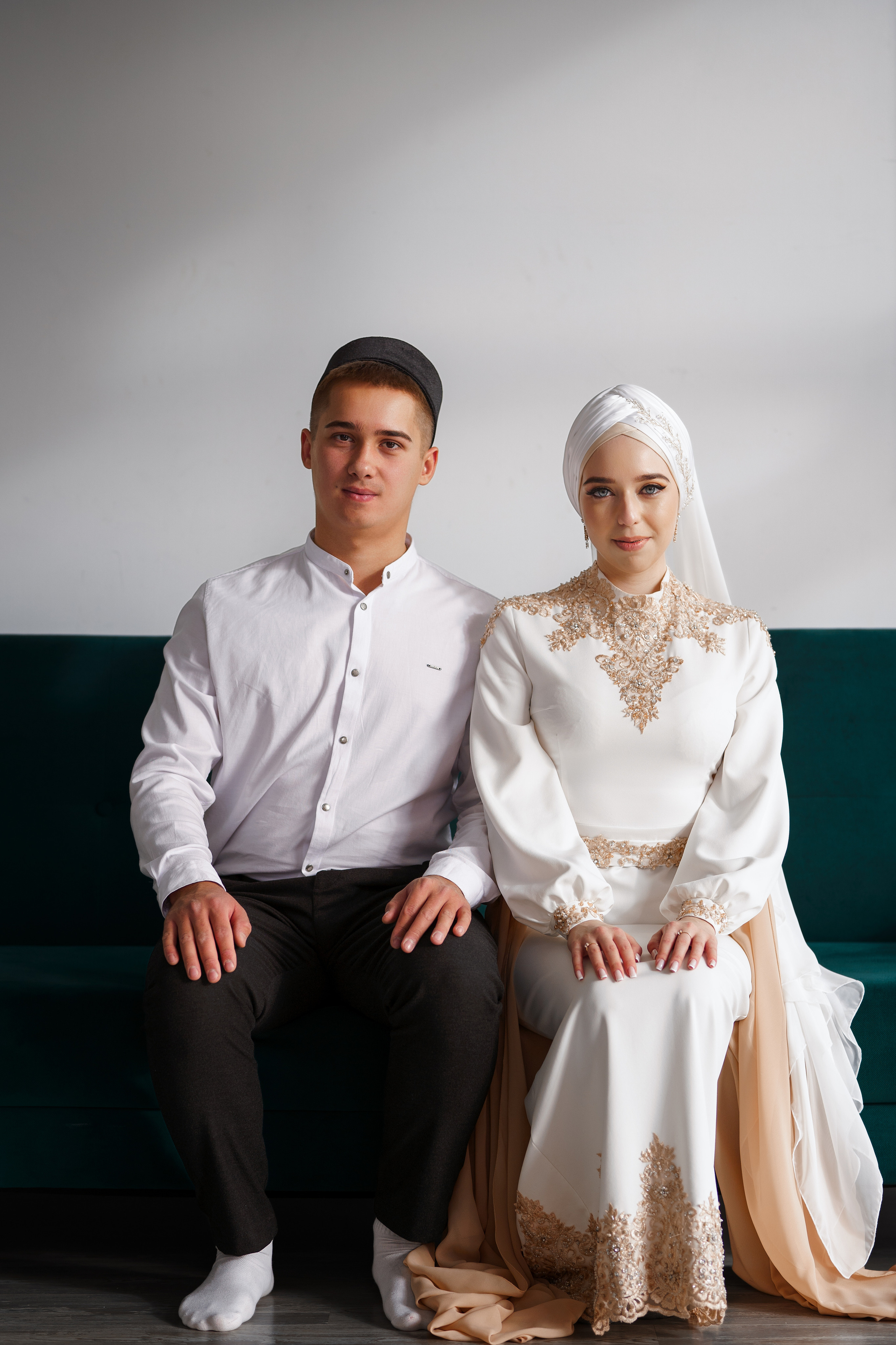 Съемка Никаха Челны. Фотограф  Набережные Челны Эдгар Сергеев