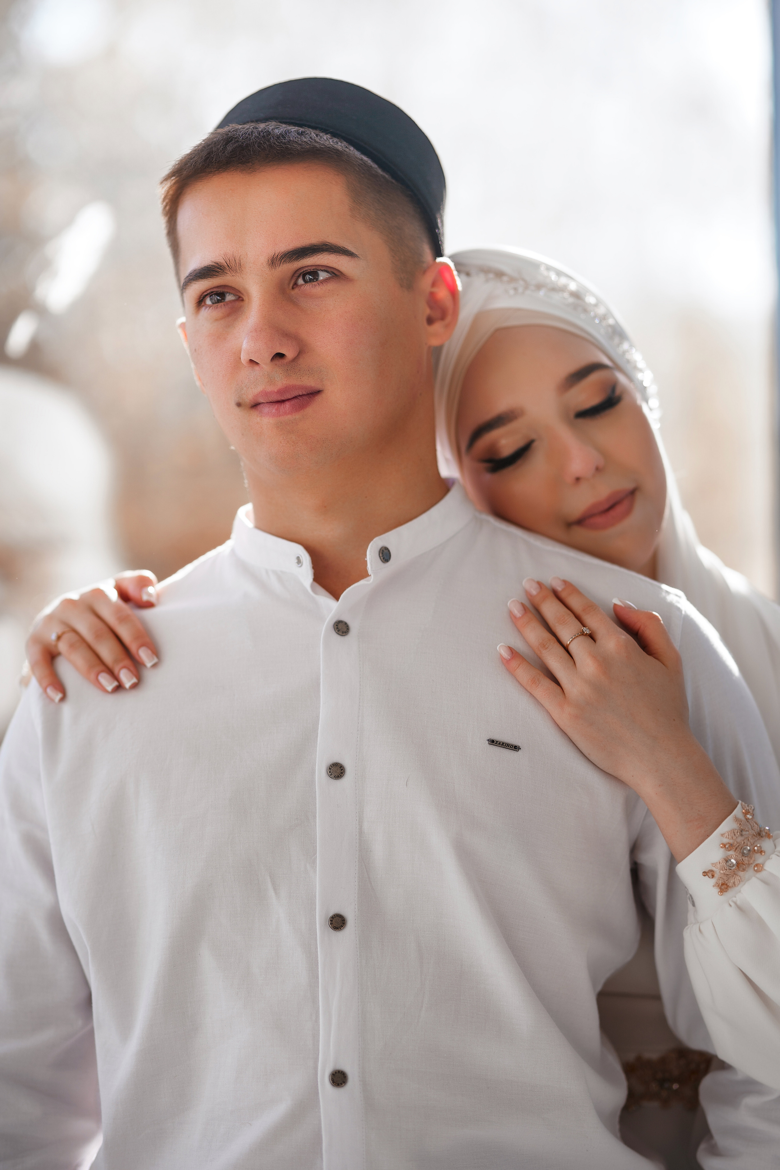 Съемка Никаха Челны. Фотограф  Набережные Челны Эдгар Сергеев