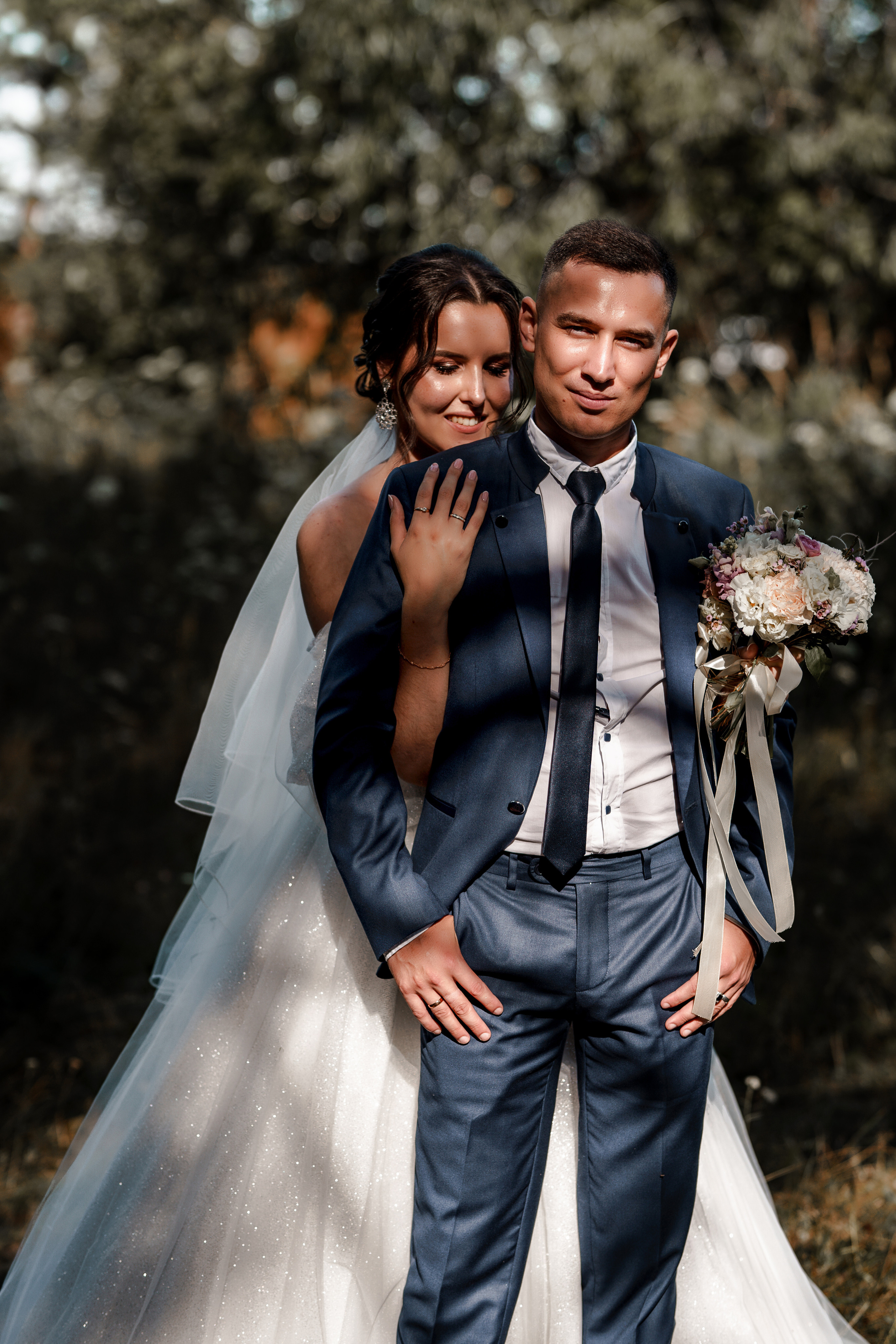 Анонс свадьбы Ильшат и Инзиля. Фотограф  Набережные Челны Эдгар Сергеев