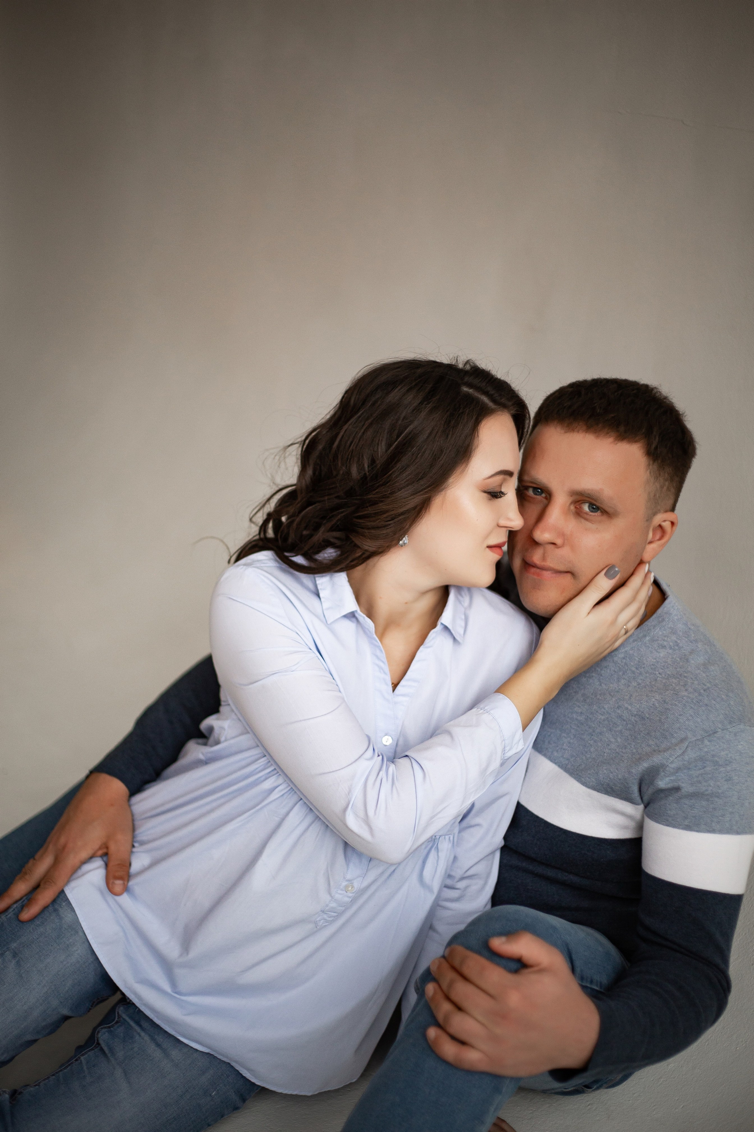 Алена и Коля. Семейная съемка — это красивый способ признаться своей семье в любви