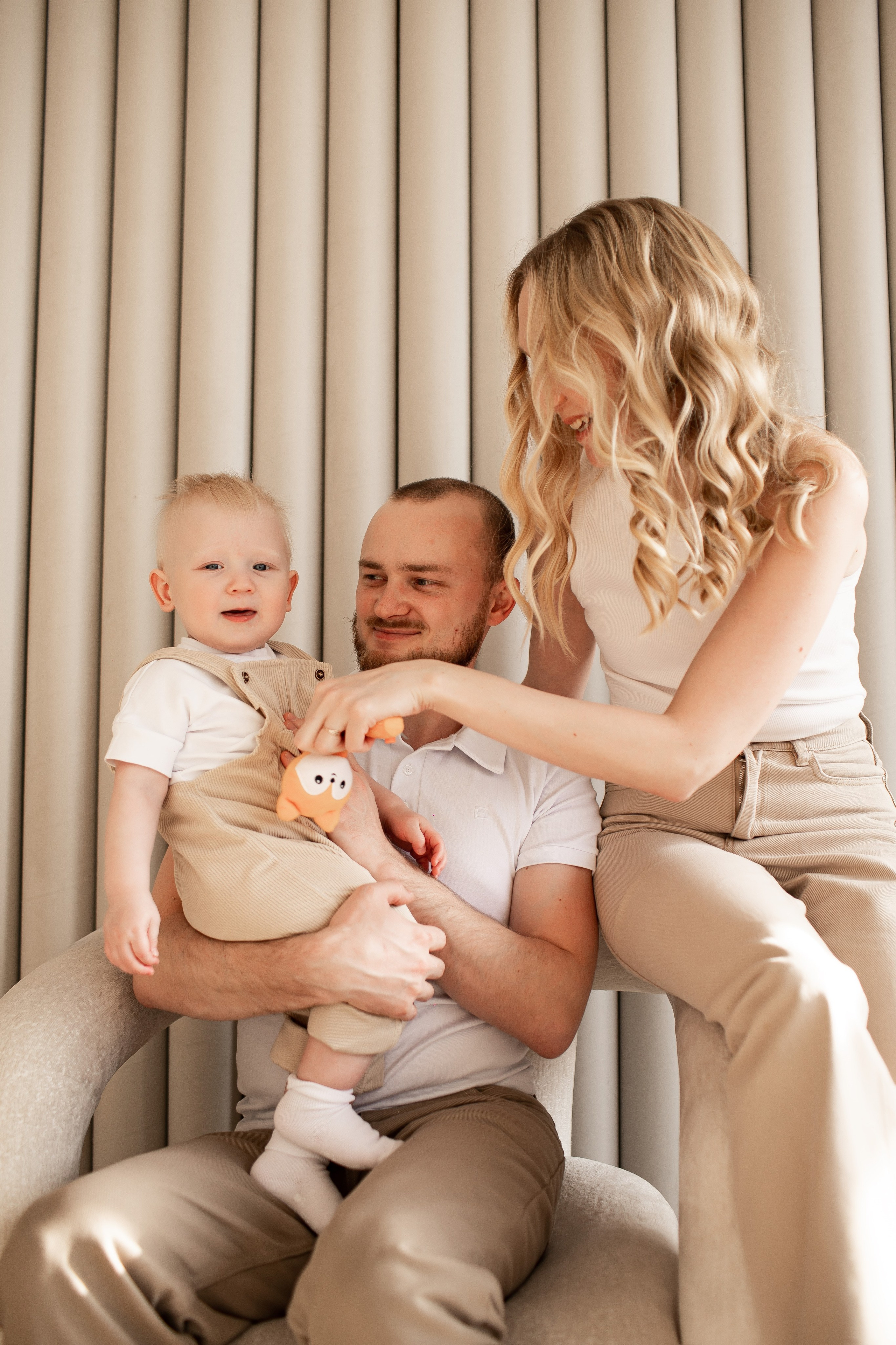 Ване 1. Семейная съемка — это красивый способ признаться своей семье в любви