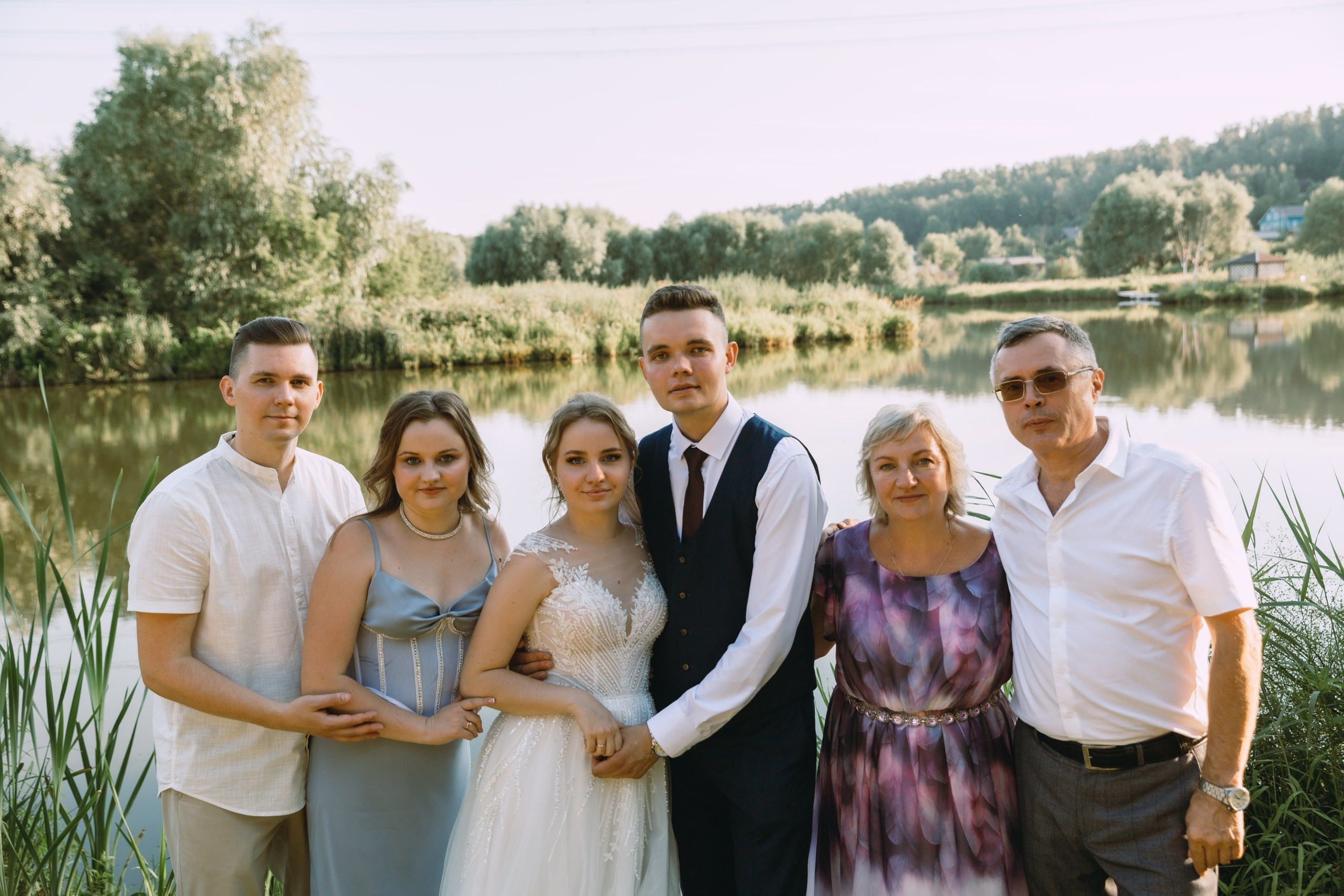 Иван & Ксения. Портретный фотограф в Москве