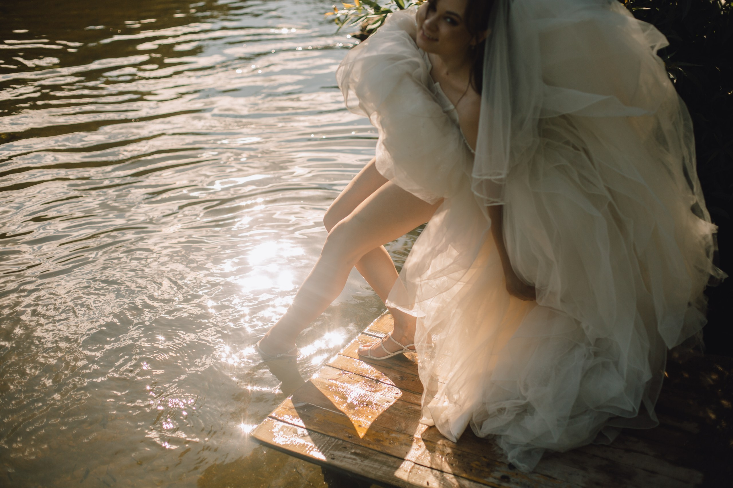 Коля & Даша. Портретный фотограф в Москве