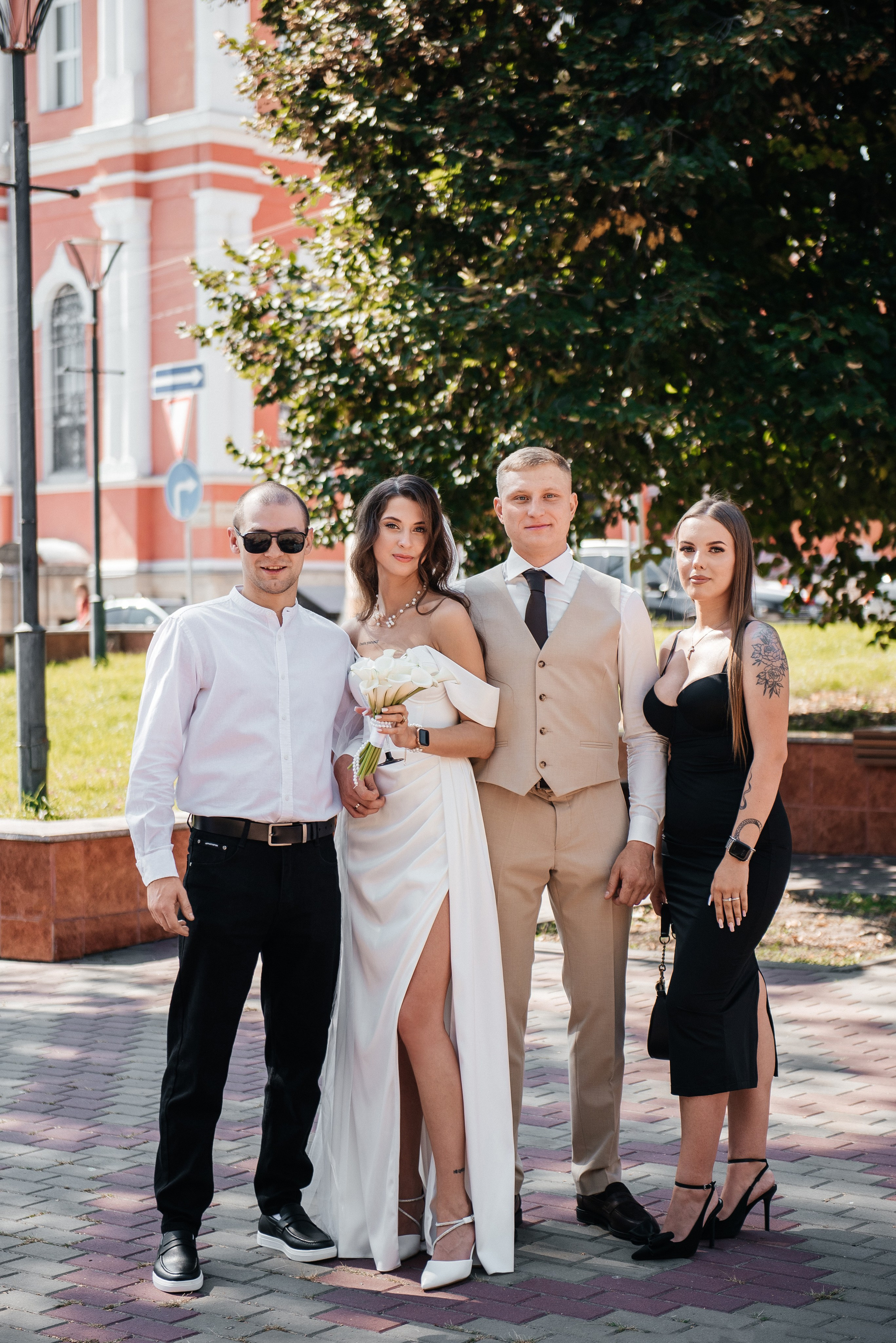 Алексей и Екатерина. Семейный и свадебный фотограф в Ельце Юлия Дякина