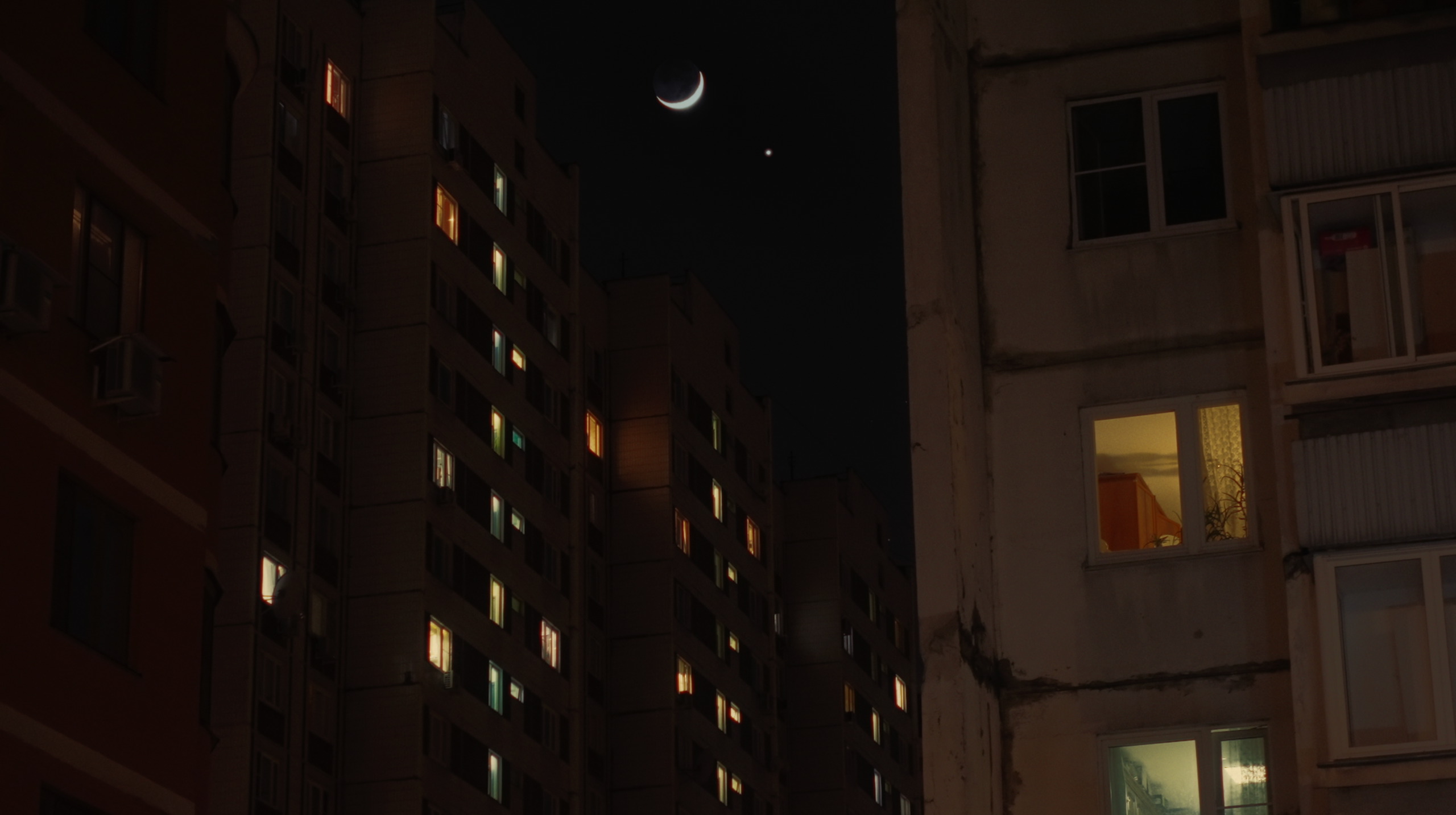 The limits of the world. Tokcolor