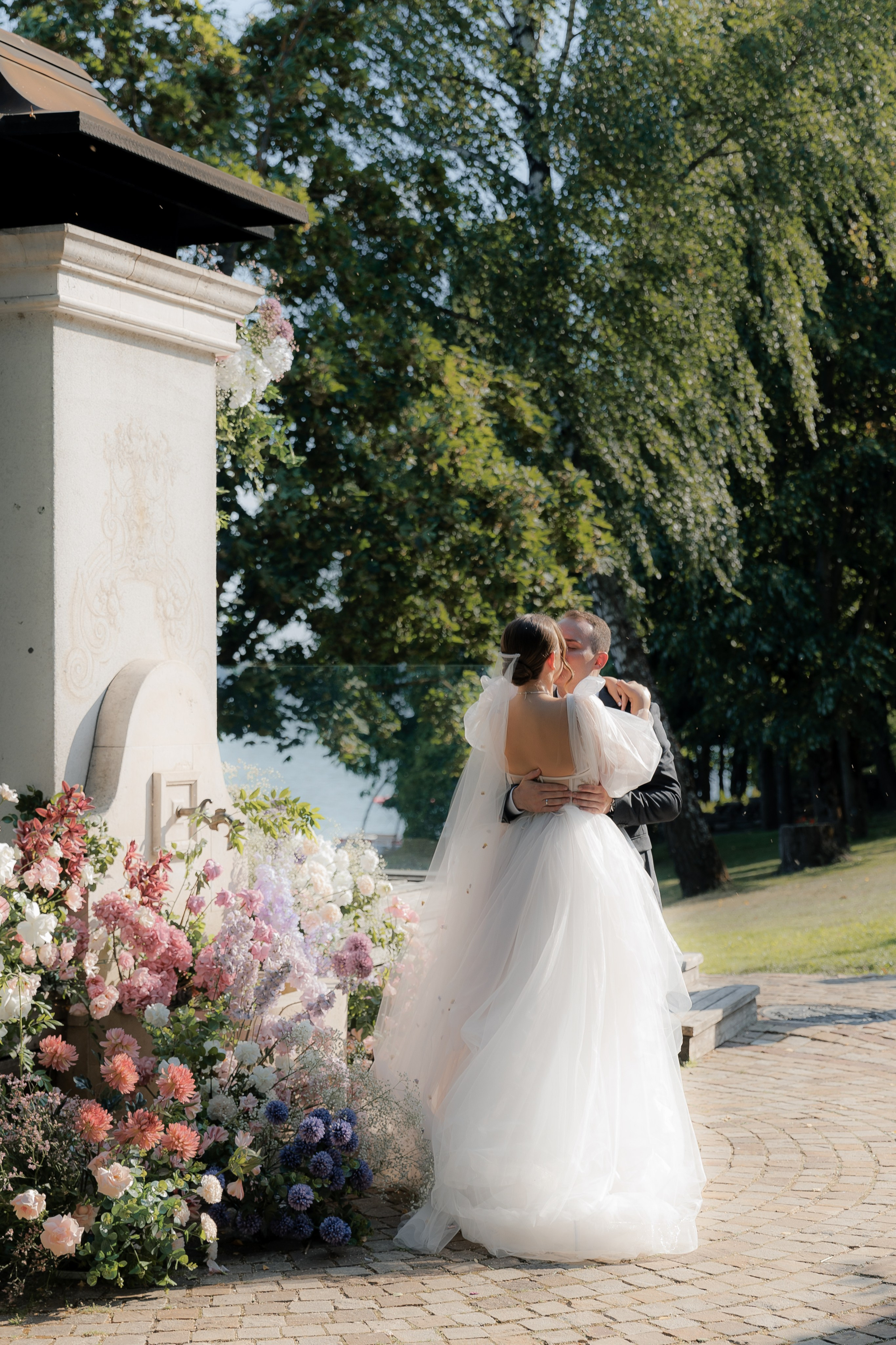 Свадьба в Сенешаль. Свадебный фотограф Екатерина Тимукина