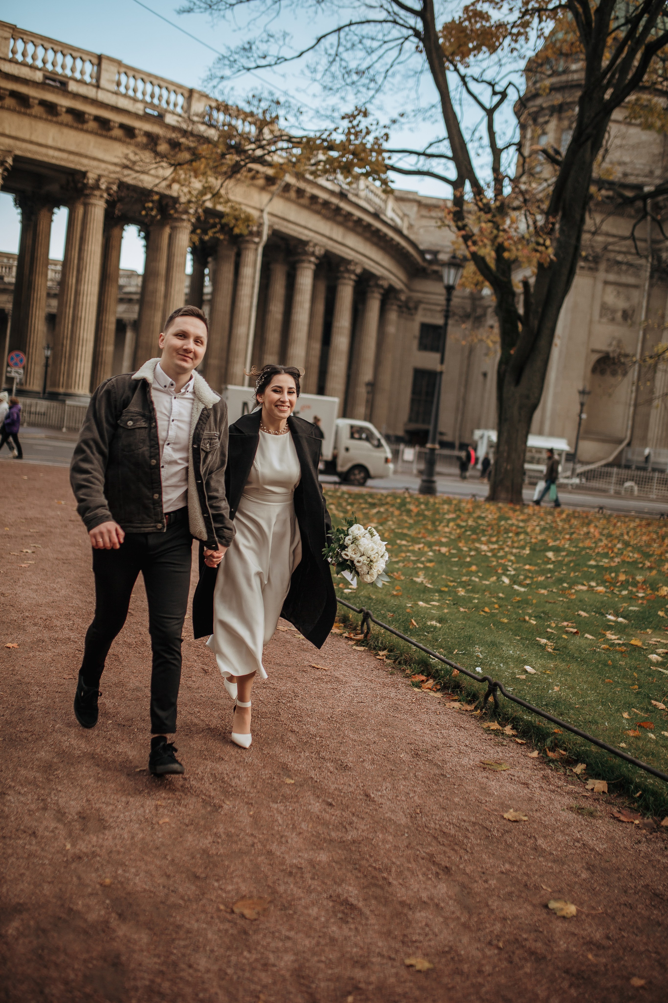 Роза & Андрей. Семейный и Свадебный фотограф в Санкт-Петербурге Плохая Екатерина