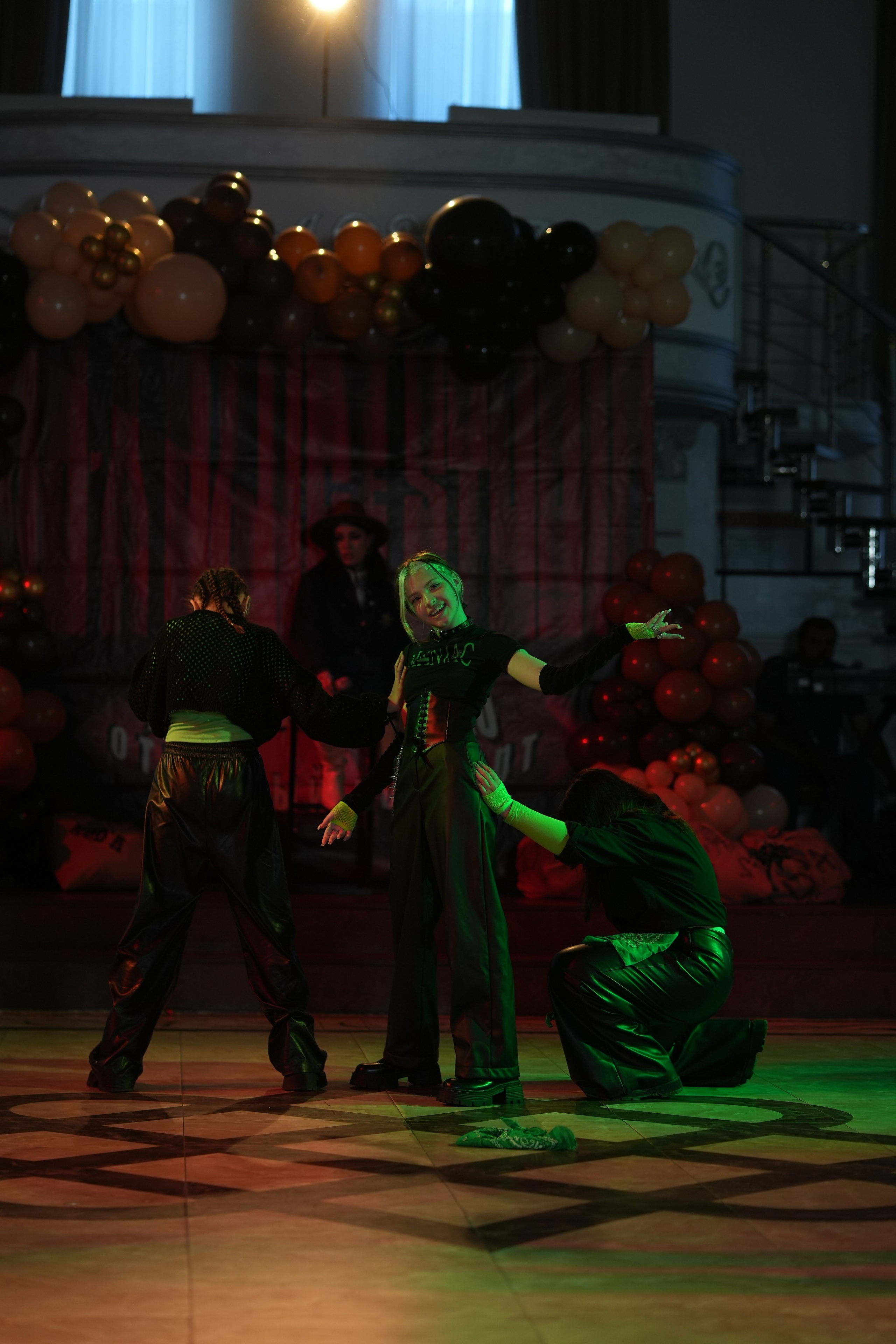 Отчётный концер KOD'A dance studio. Фотограф, видеограф Пятигорск, Ставрополь, Ессентуки, Petlyakovs_photo