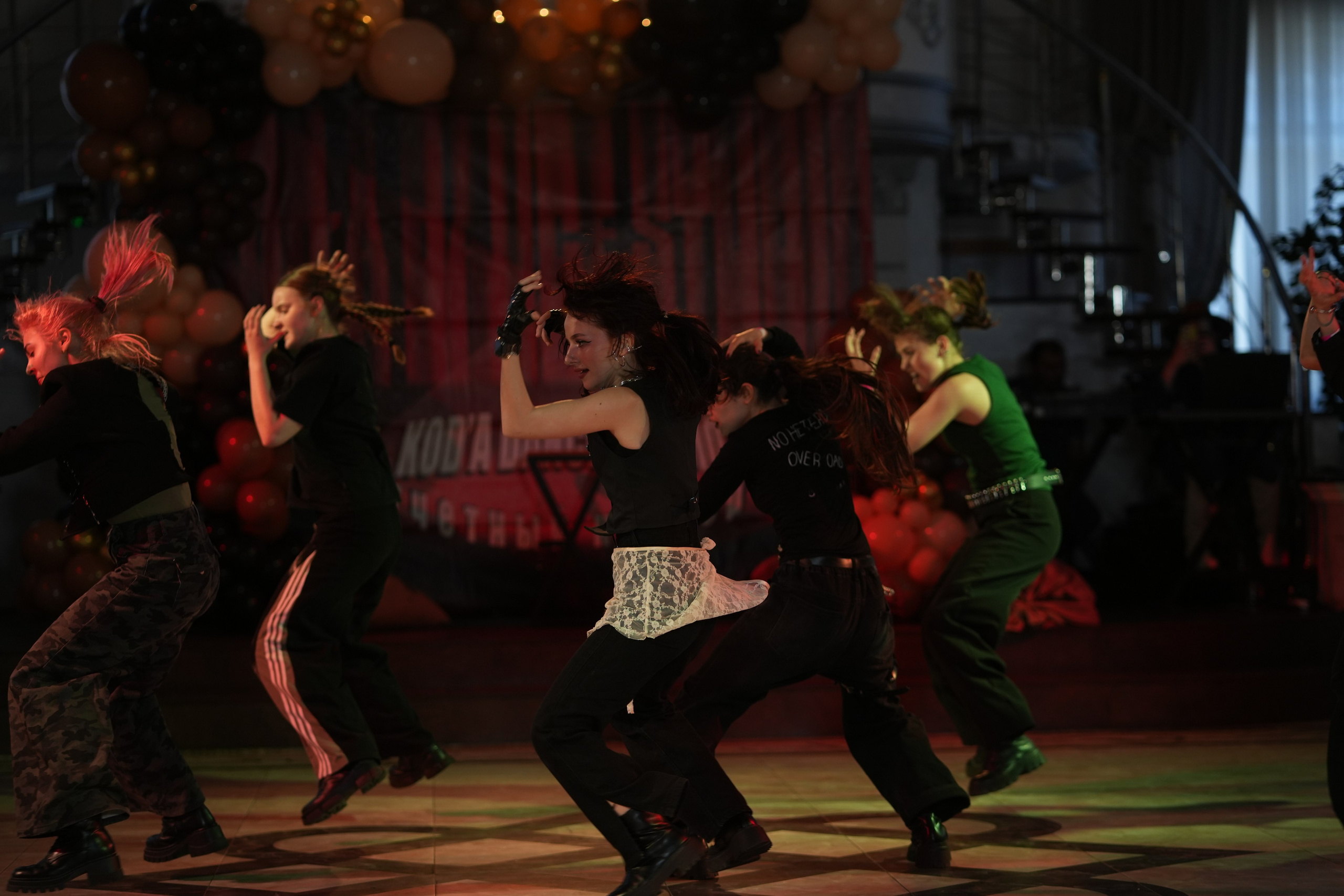 Отчётный концер KOD'A dance studio. Фотограф, видеограф Пятигорск, Ставрополь, Ессентуки, Petlyakovs_photo